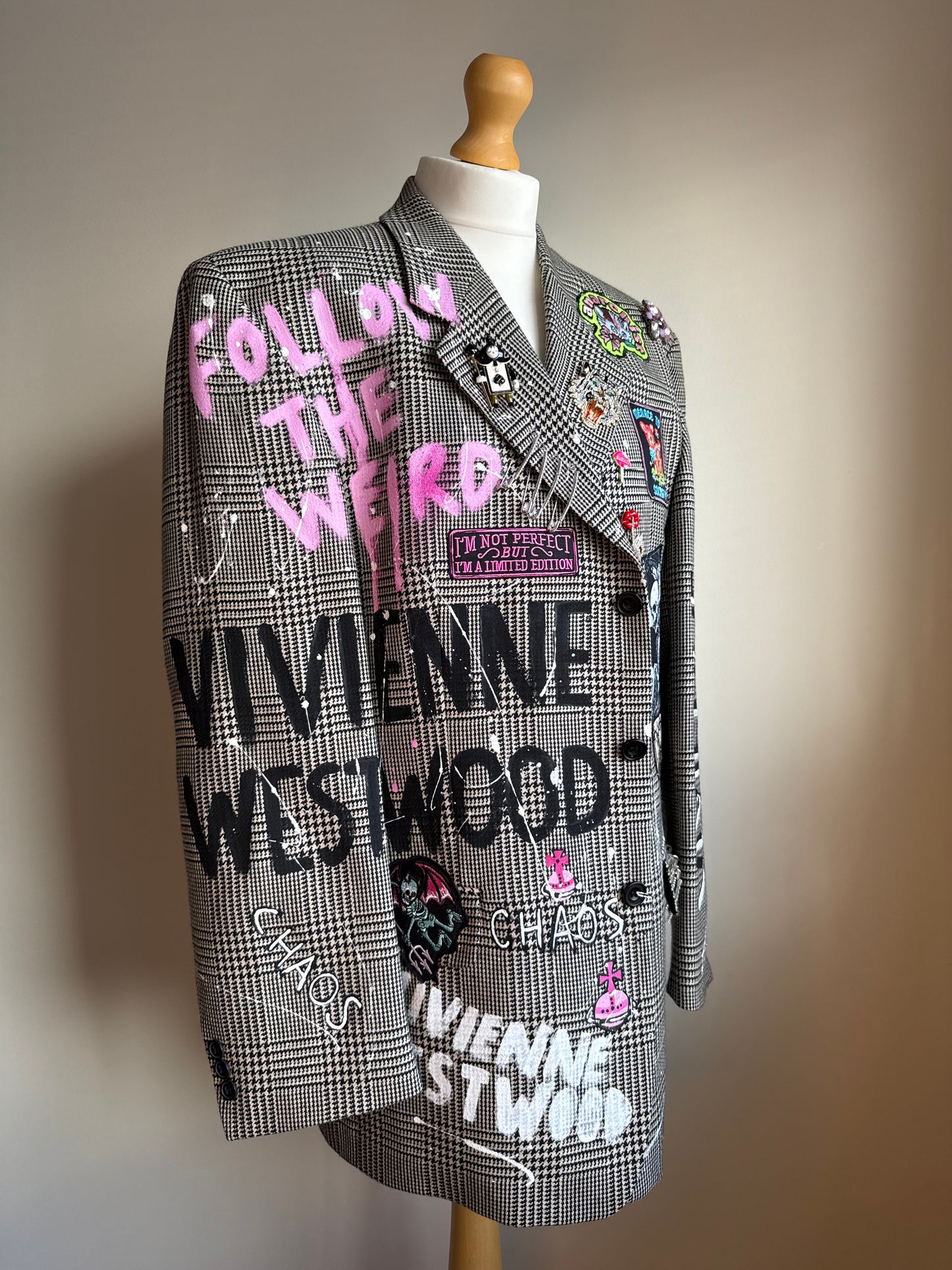 zVIVIENNE’ blazer