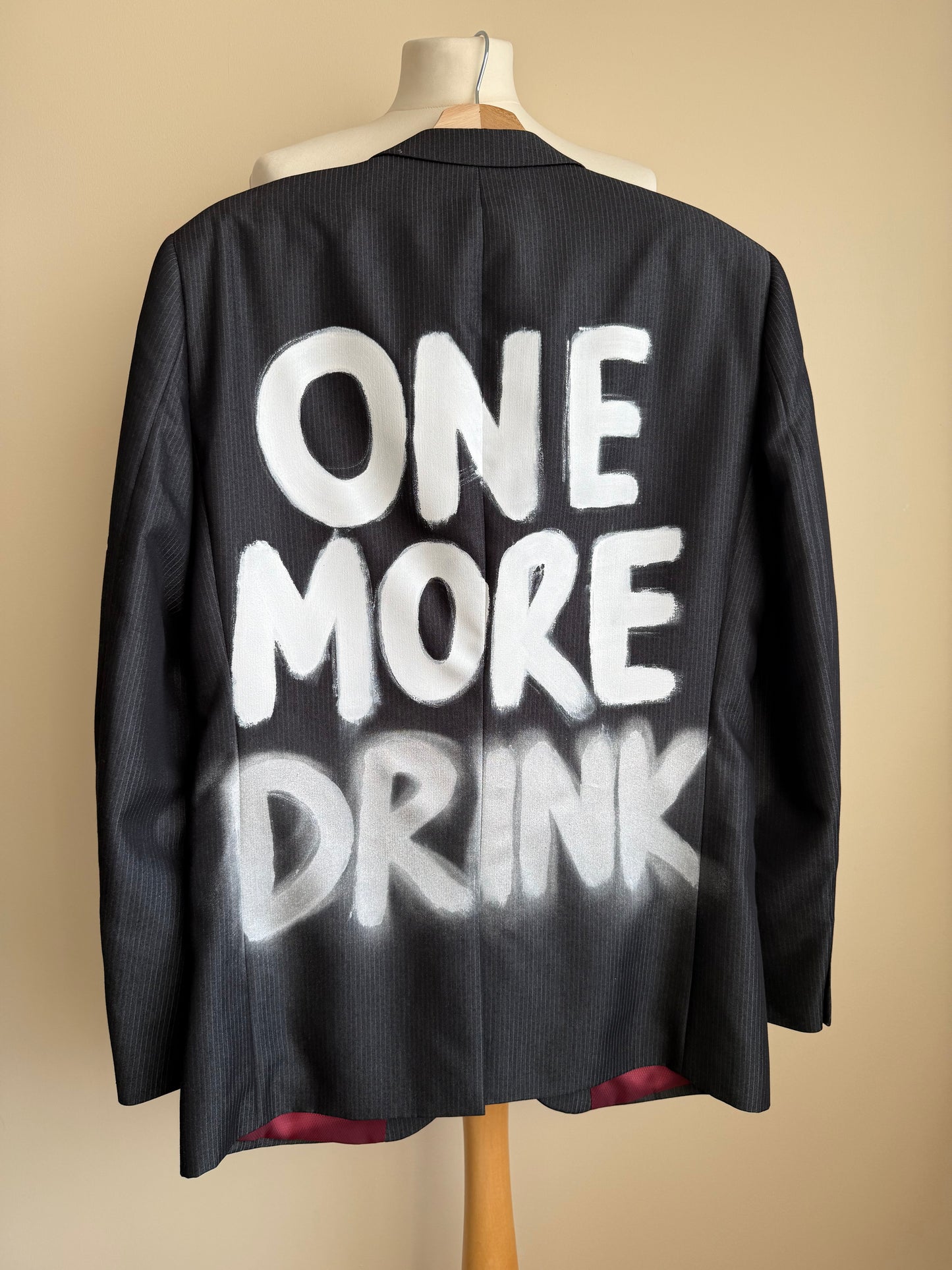 aaaONEMOREDRINK’blazer