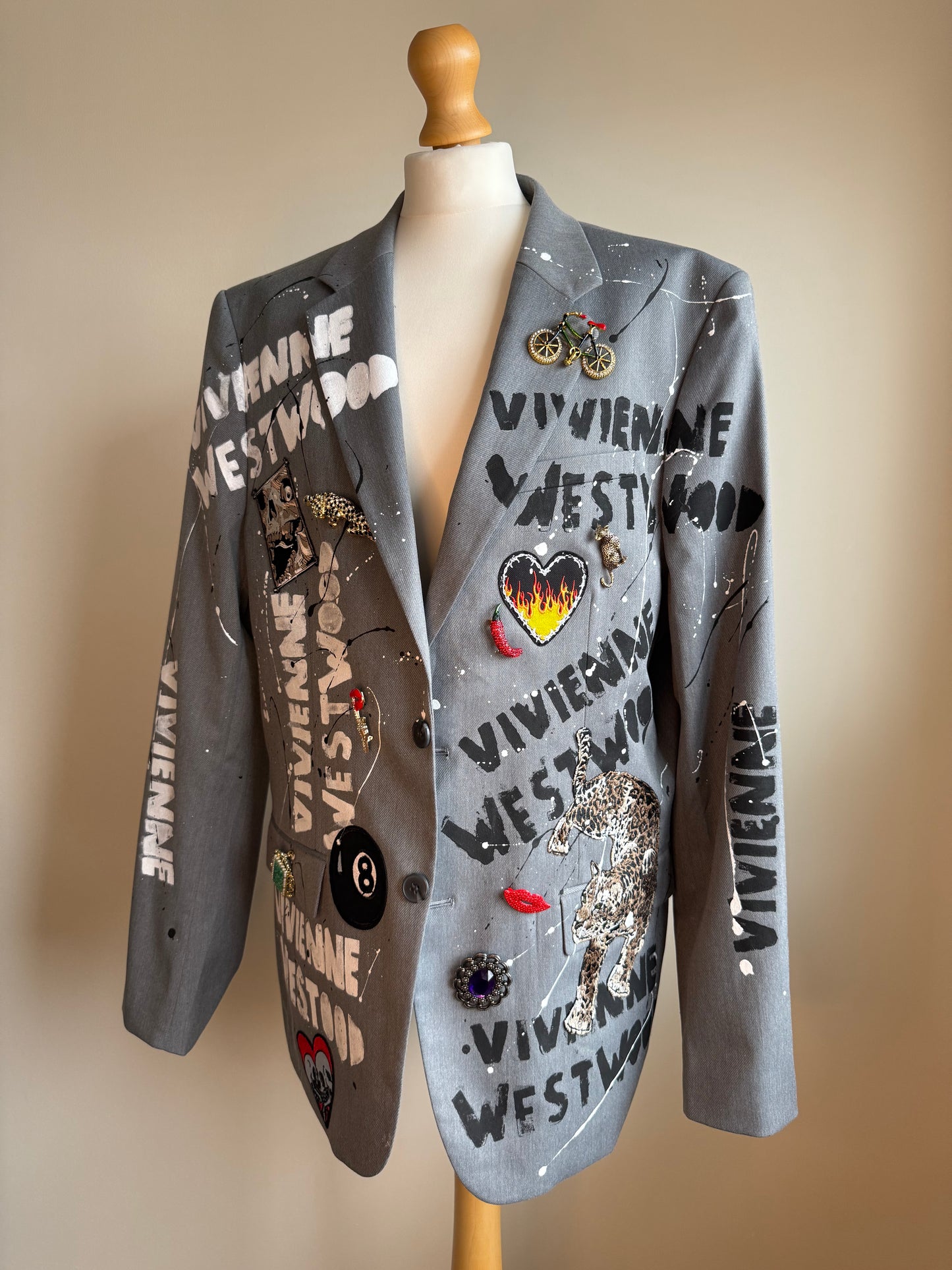 ZVIVIENNE’ blazer