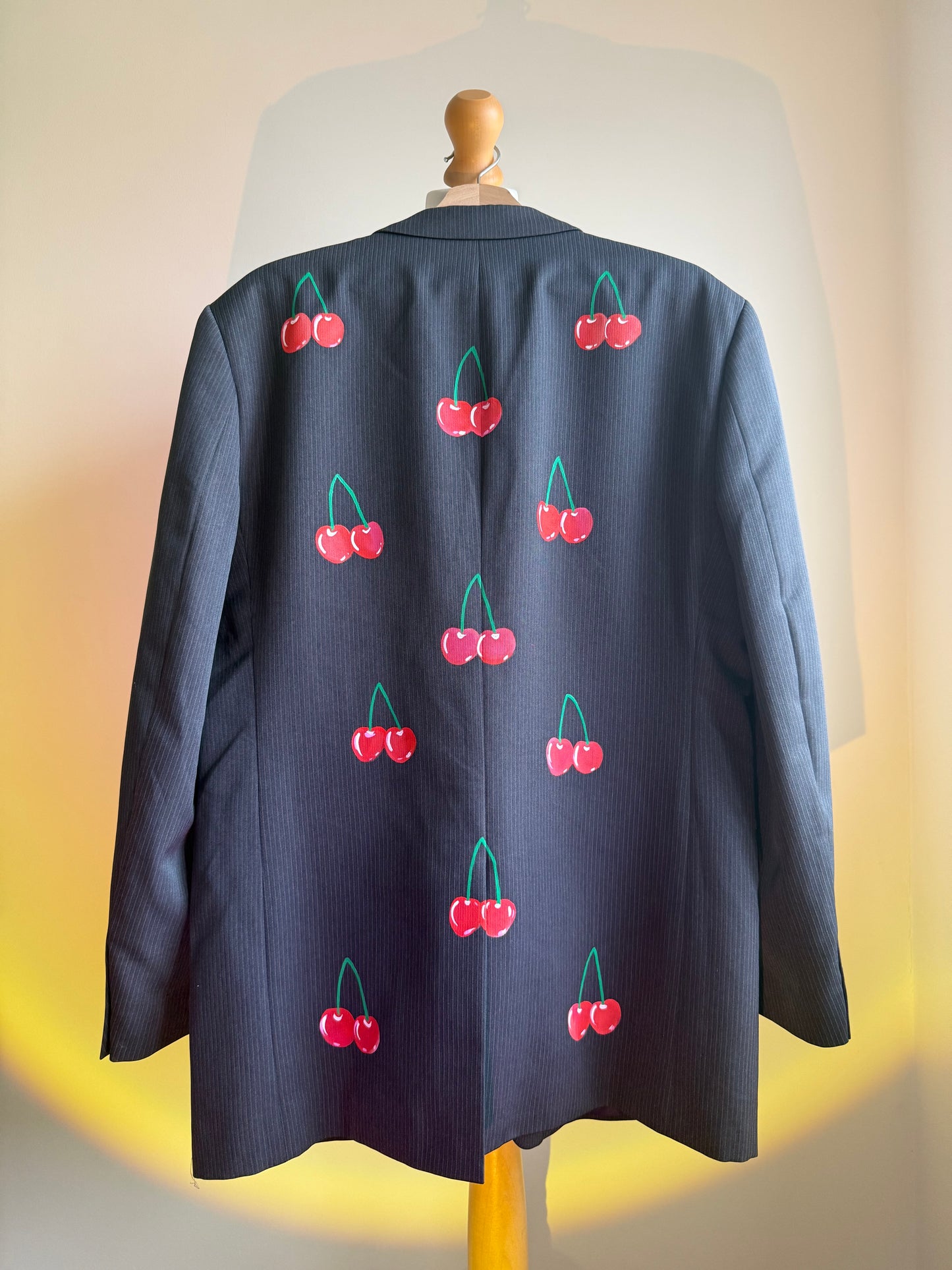 zCHERRIES’ blazer