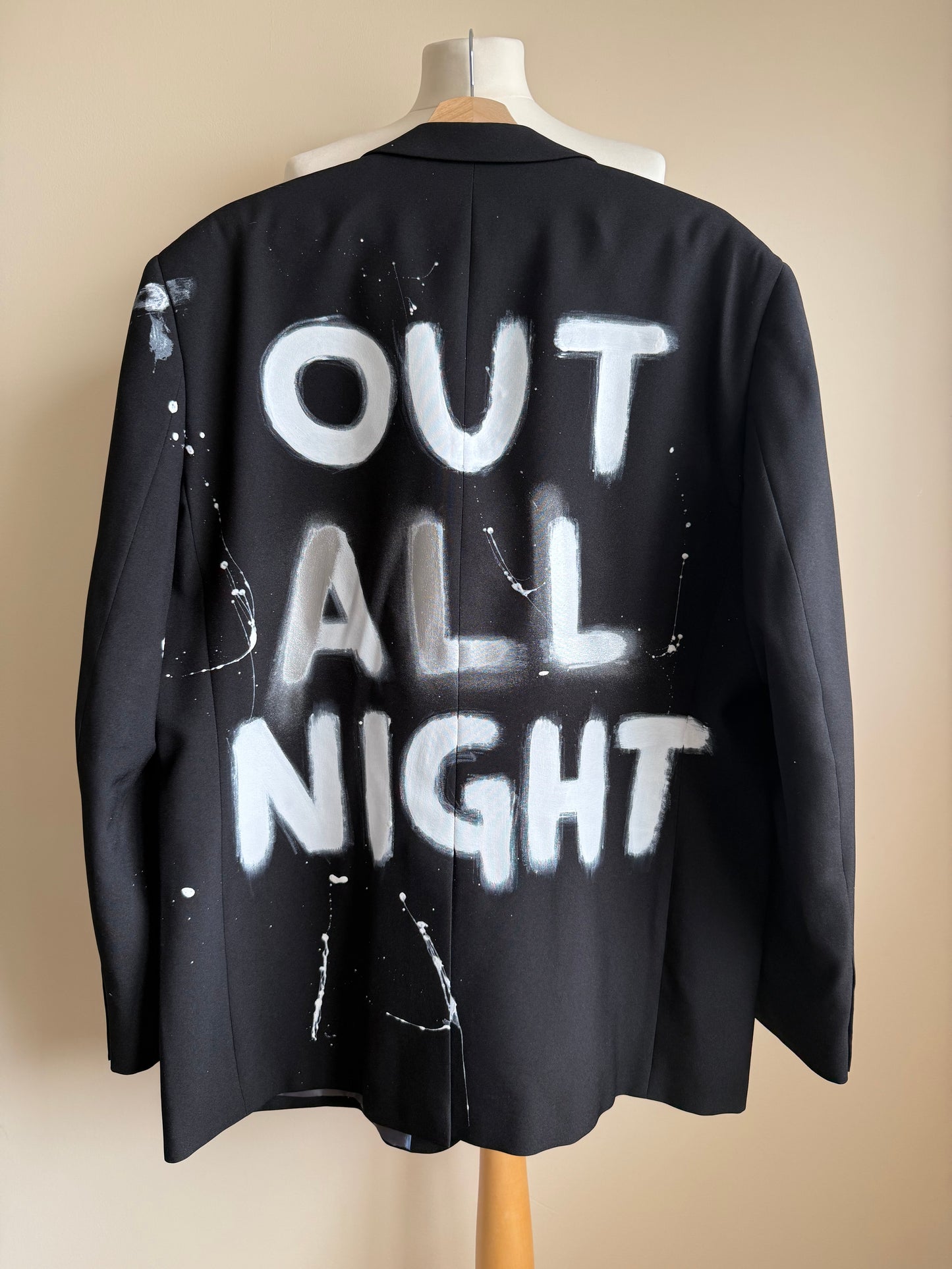 aaaOUTALLNIGHT’blazer