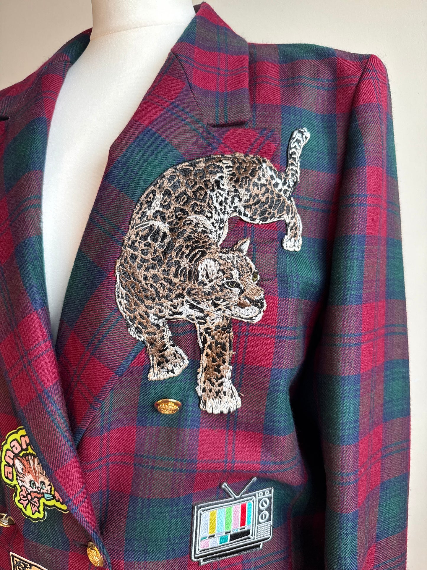 zVIVIENNE’ blazer