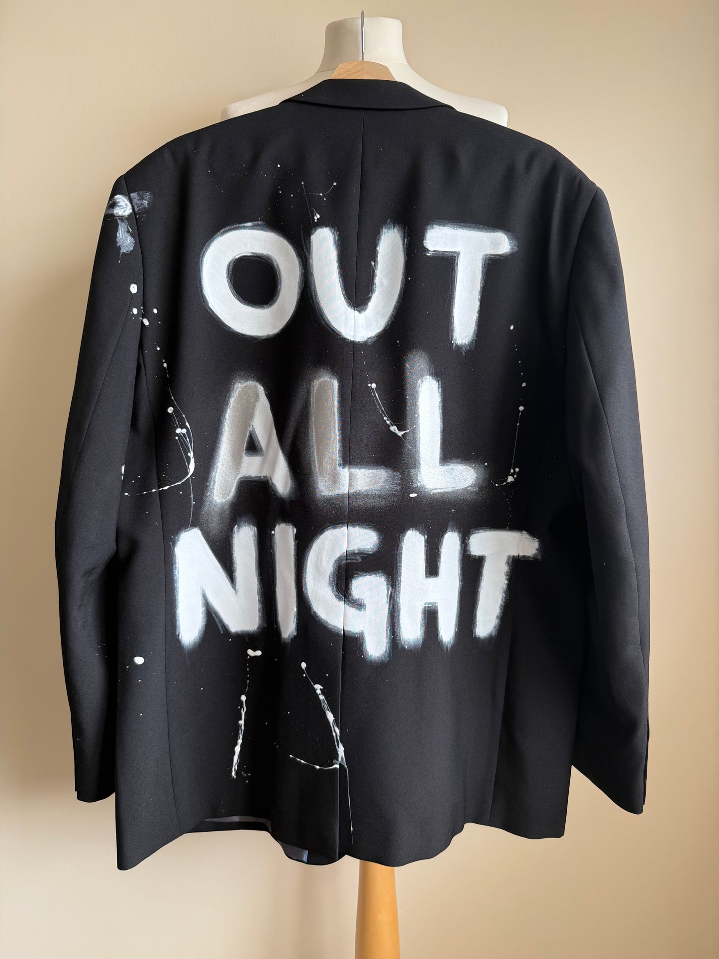 aaaOUTALLNIGHT’blazer