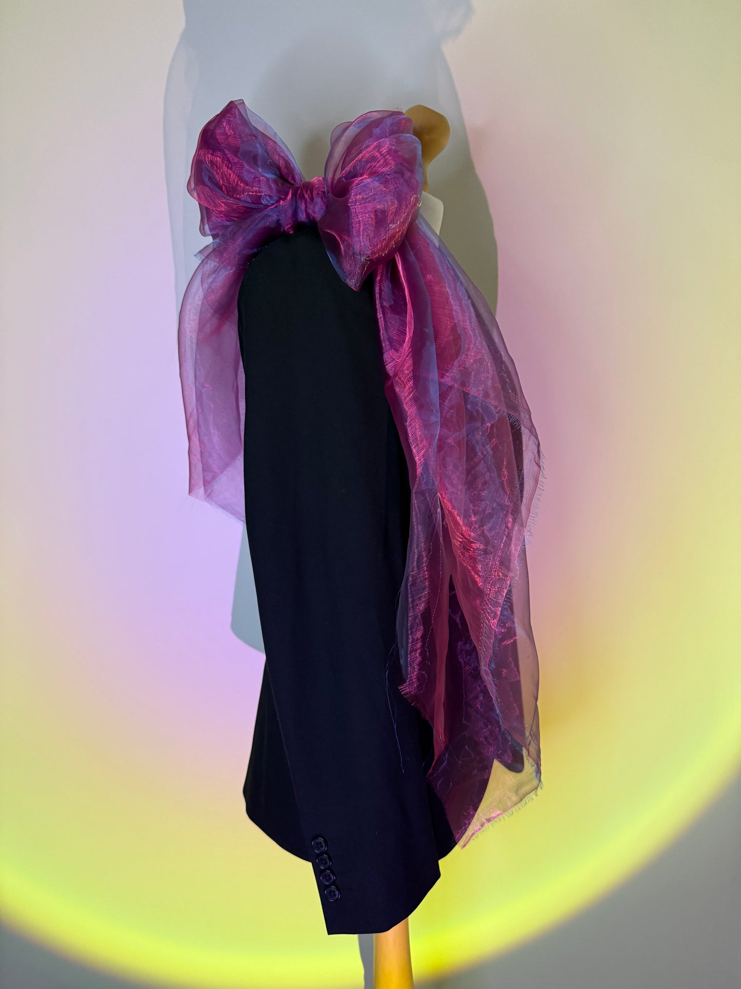 ZKNOTTED’ blazer