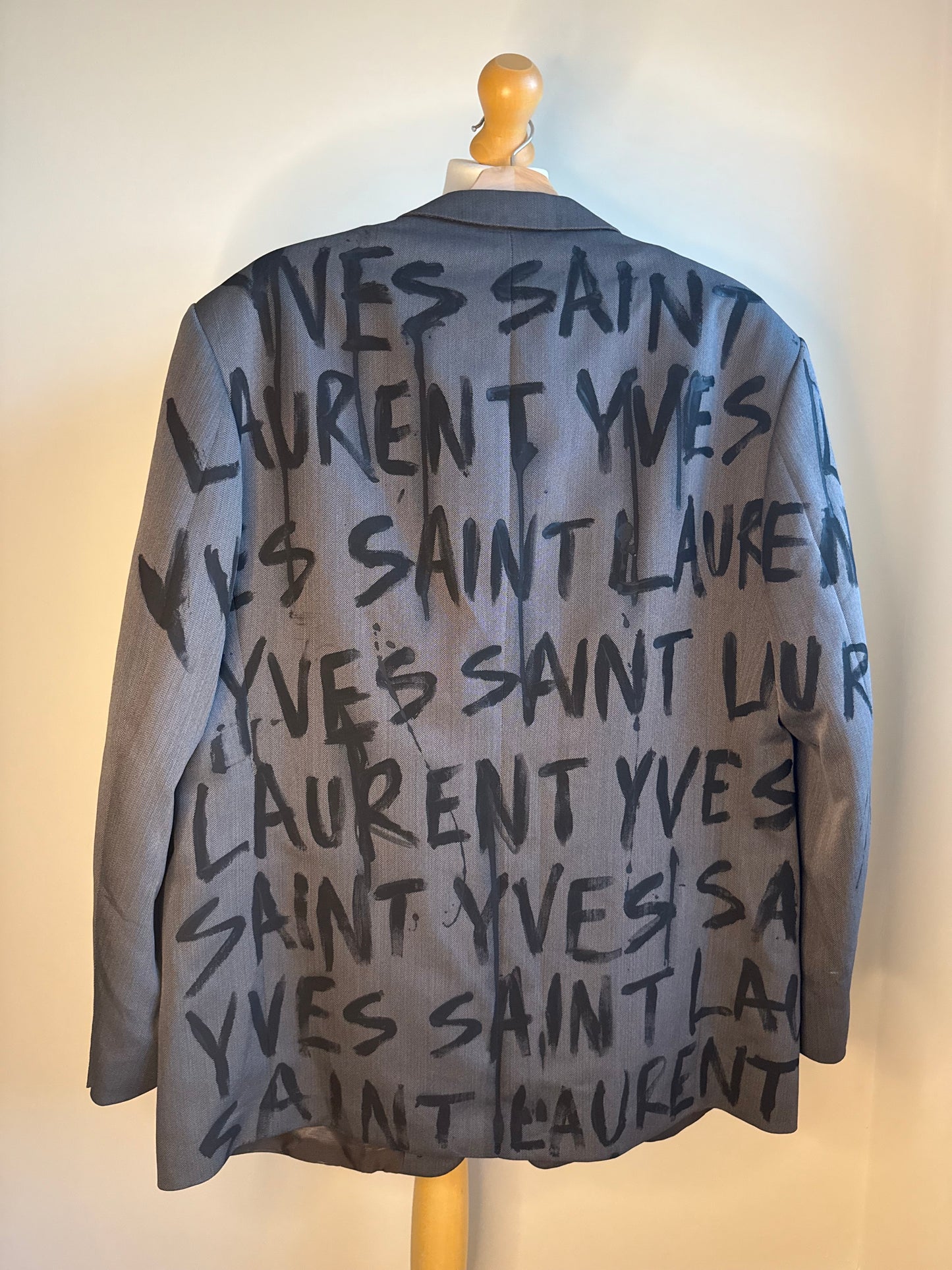 zGRAFFITI’ blazer