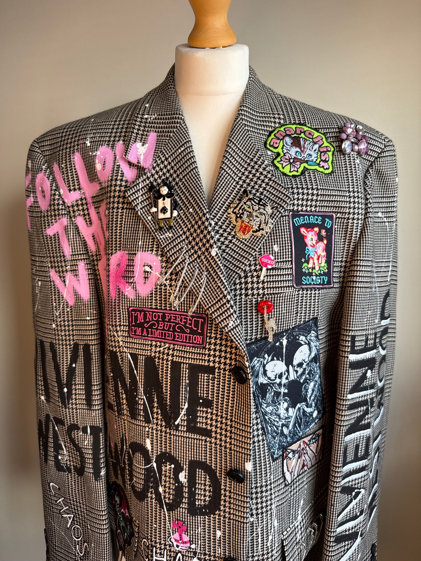 zVIVIENNE’ blazer
