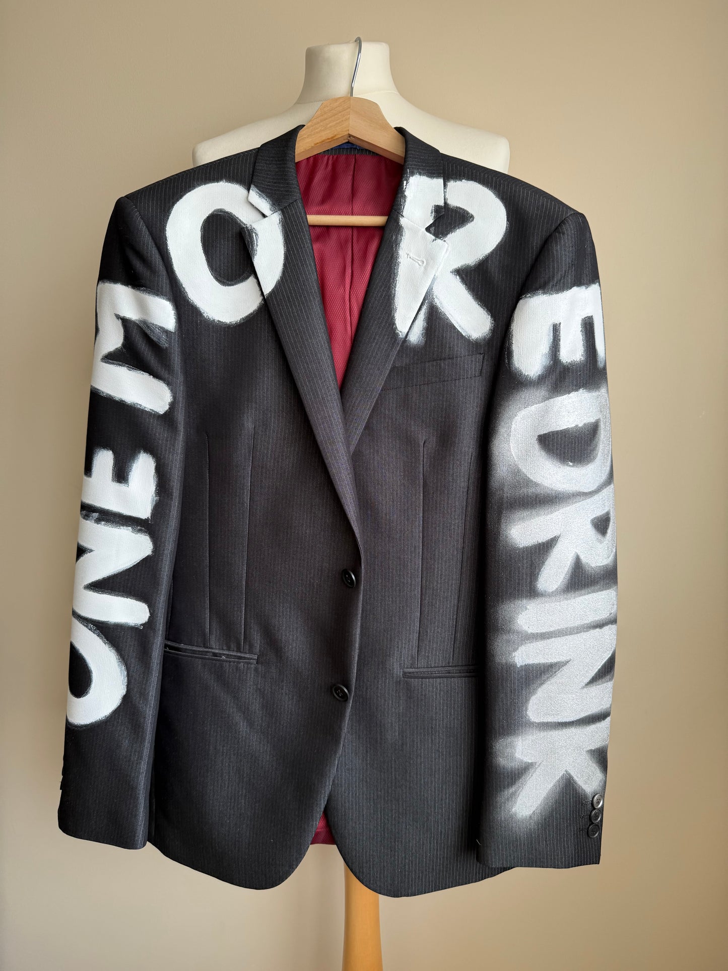 aaaONEMOREDRINK’blazer