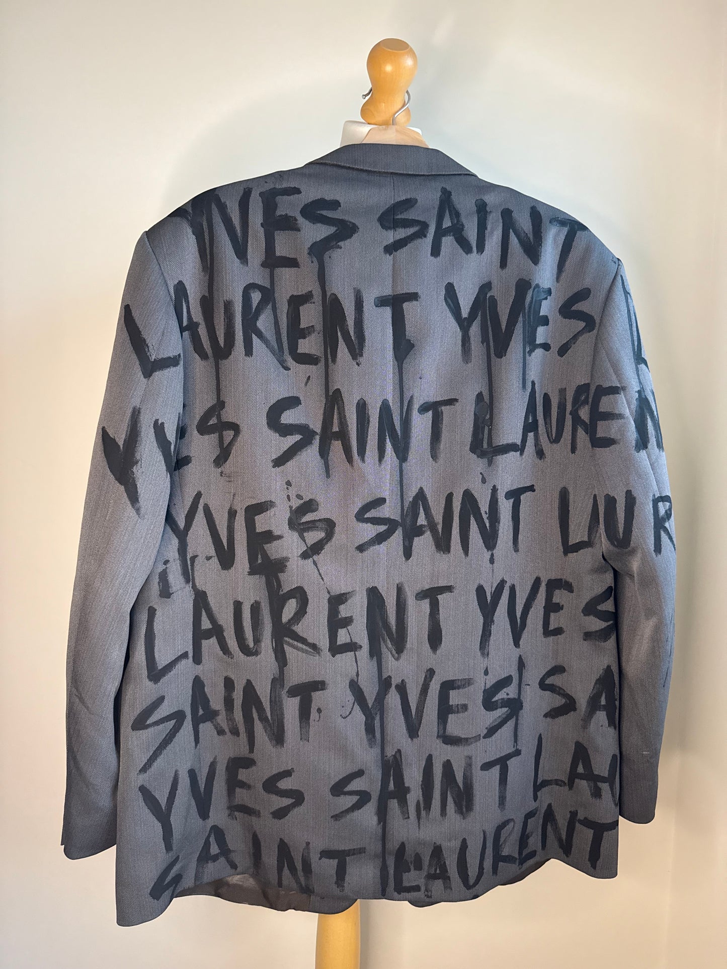 zGRAFFITI’ blazer