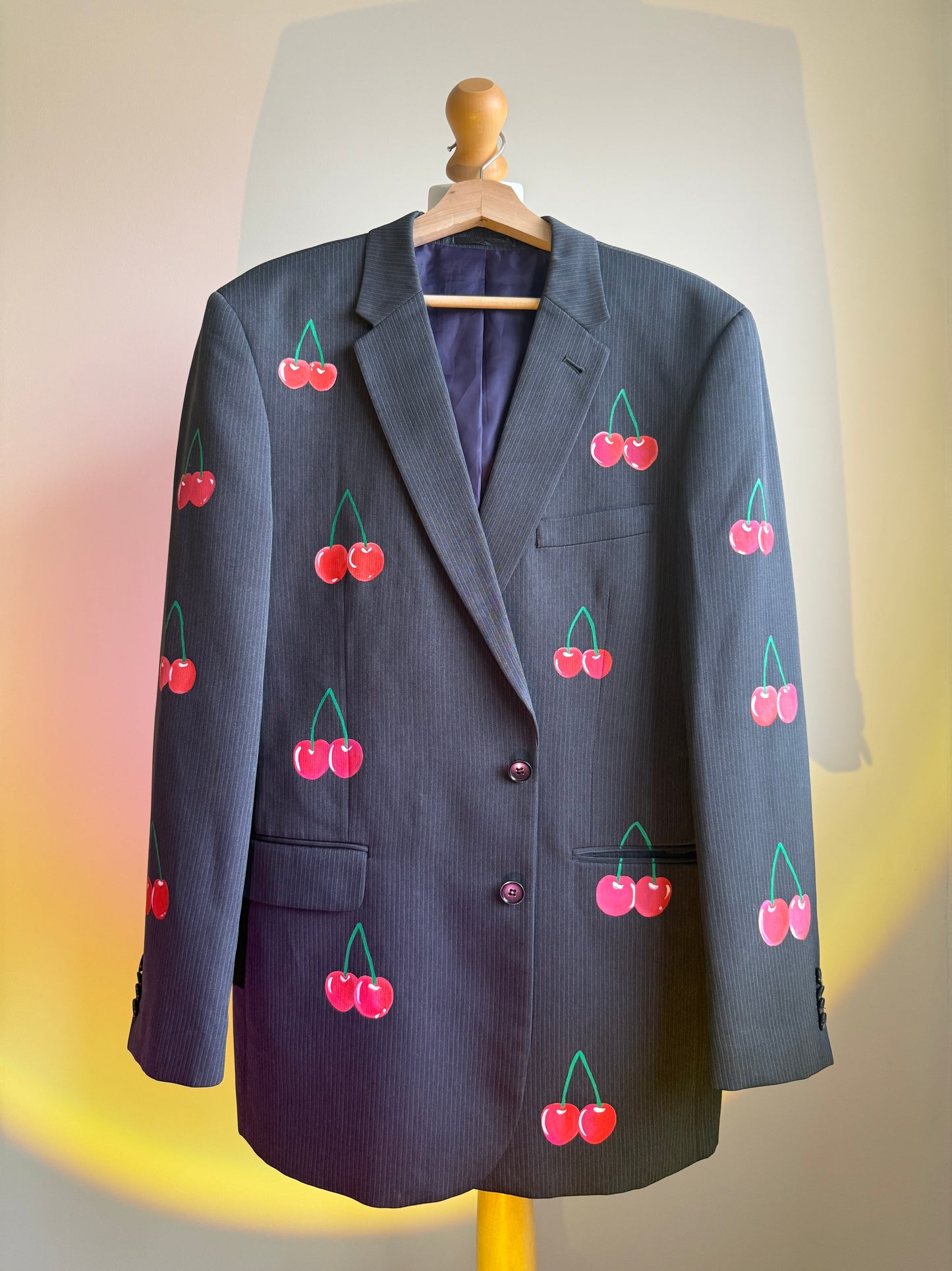 zCHERRIES’ blazer