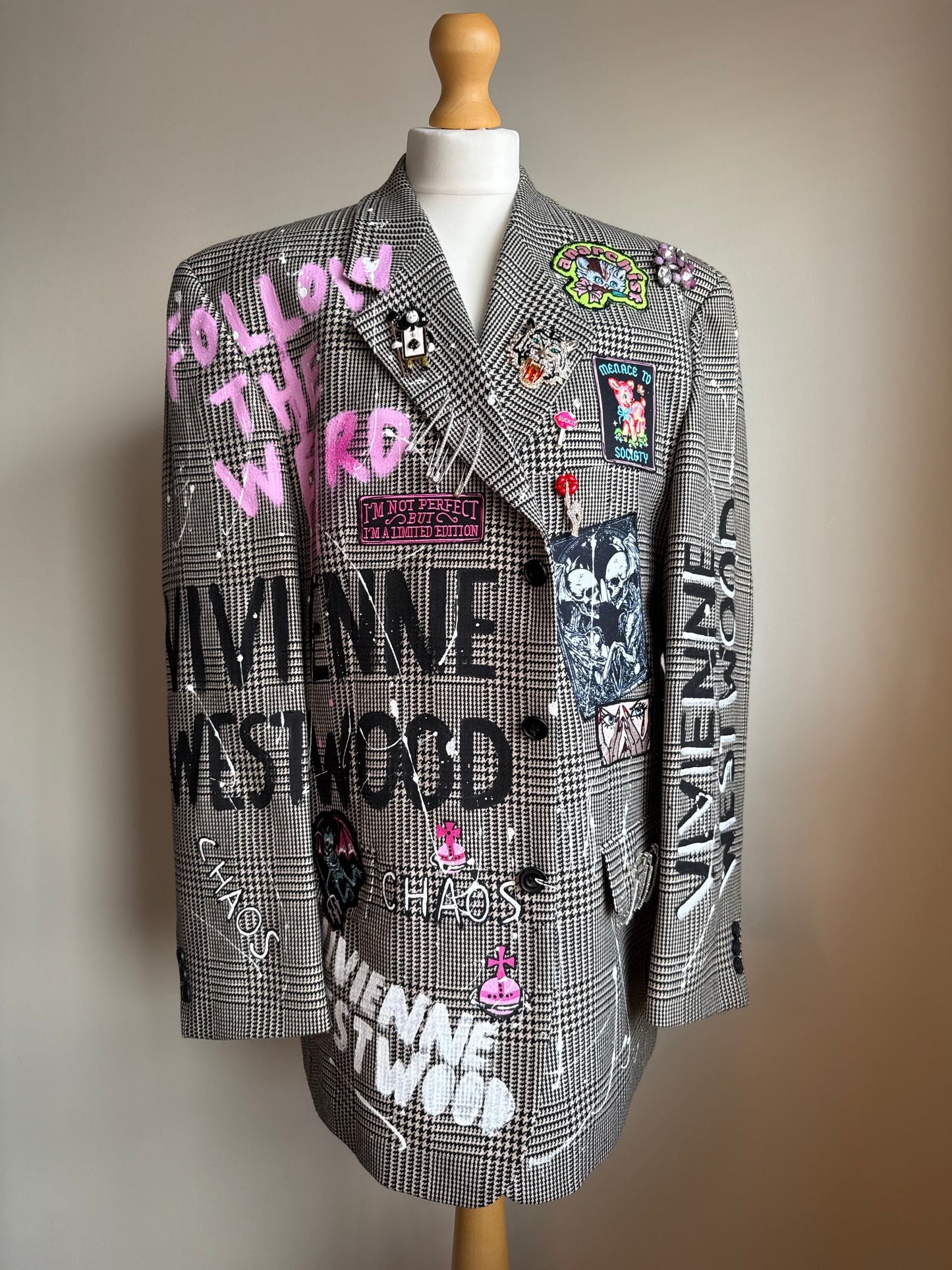 zVIVIENNE’ blazer