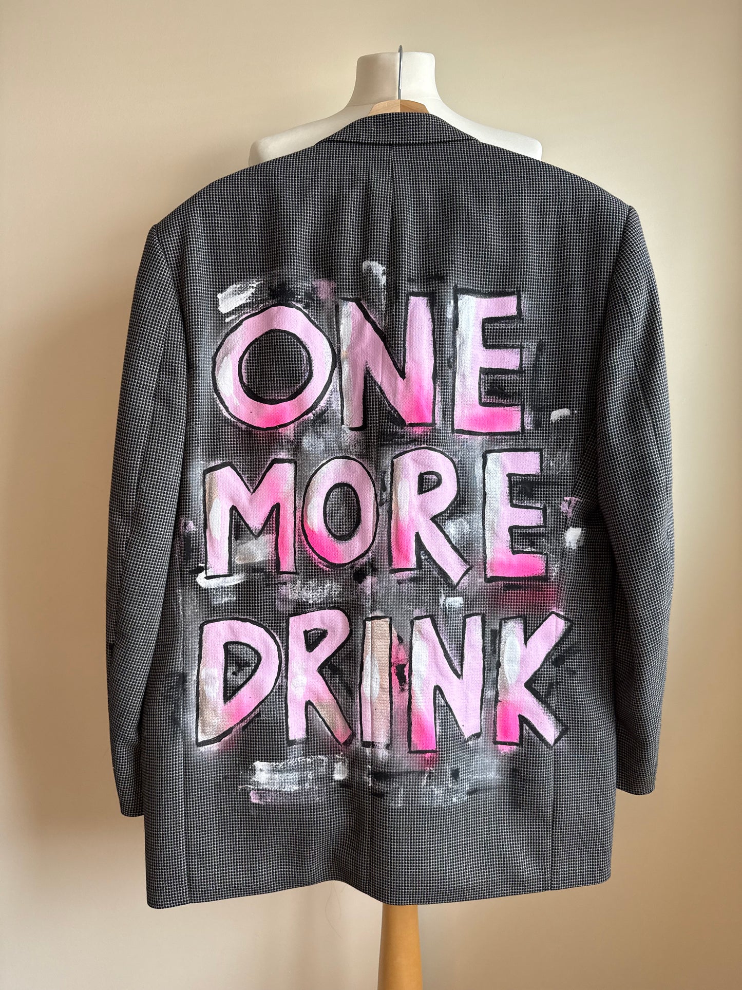 aaaONEMOREDRINK’blazer