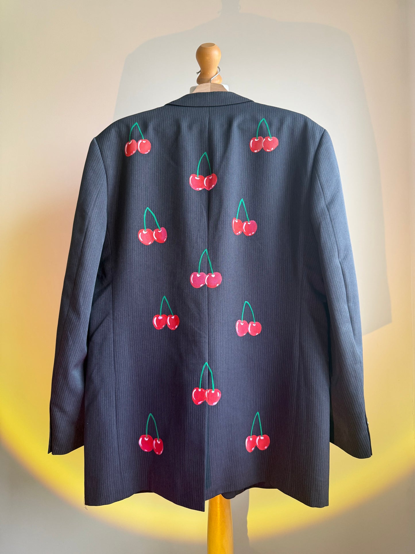 zCHERRIES’ blazer
