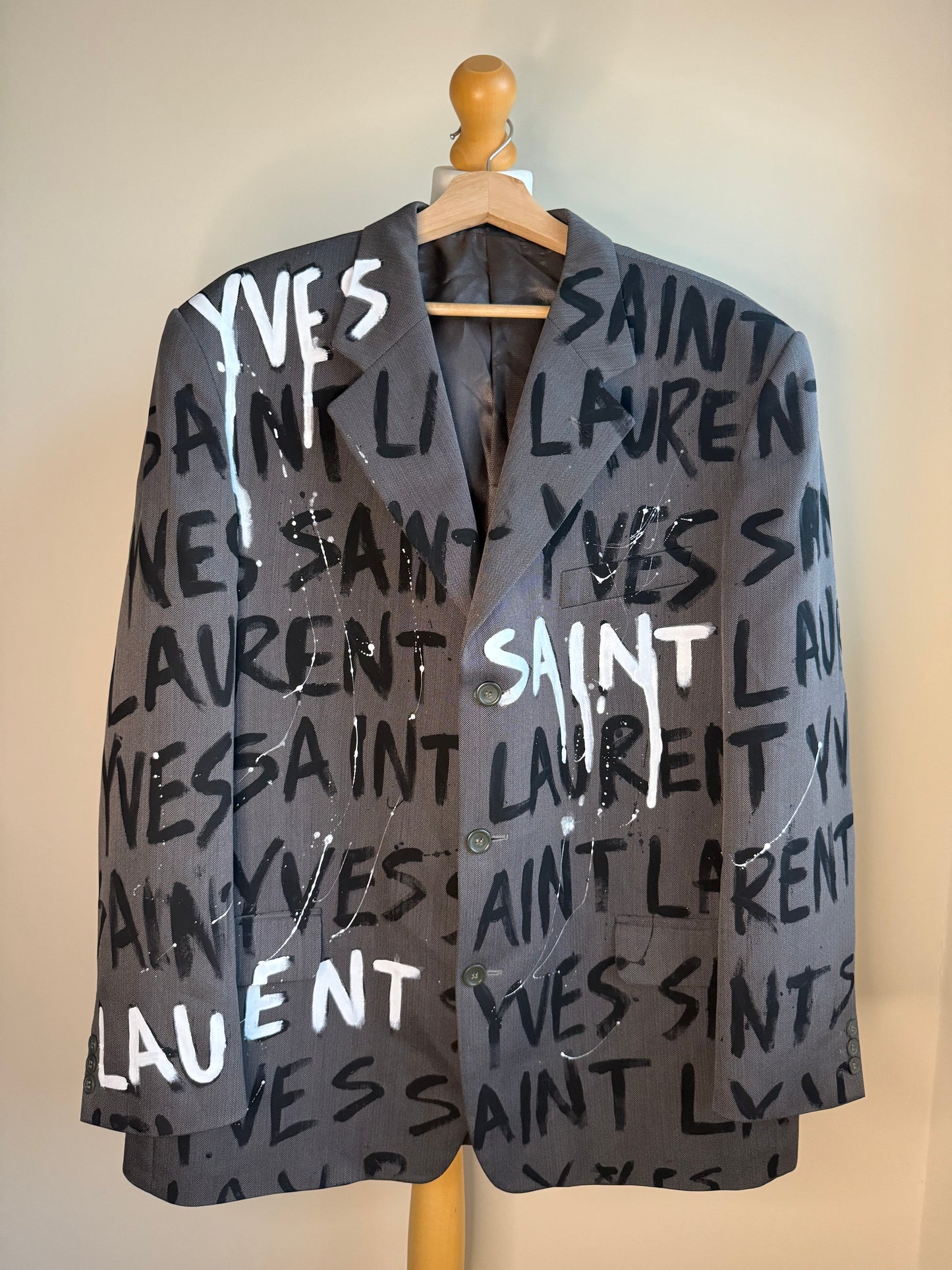 zGRAFFITI’ blazer