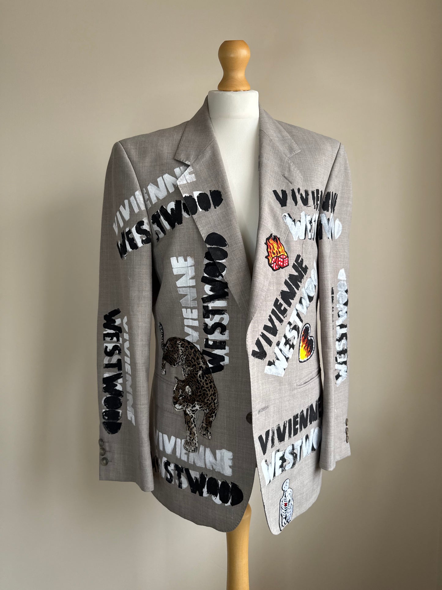 zVIVIENNE’ blazer