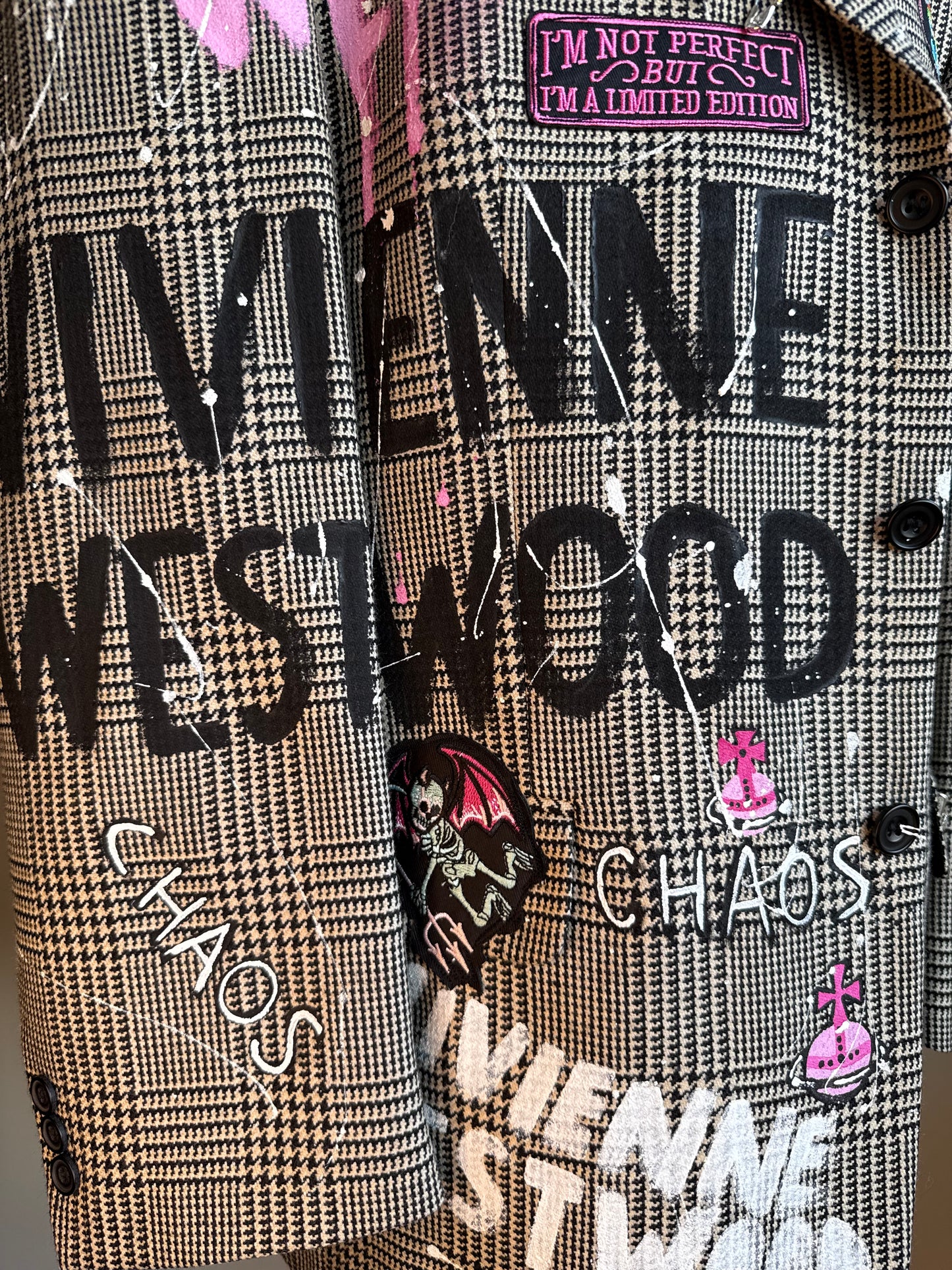 zVIVIENNE’ blazer
