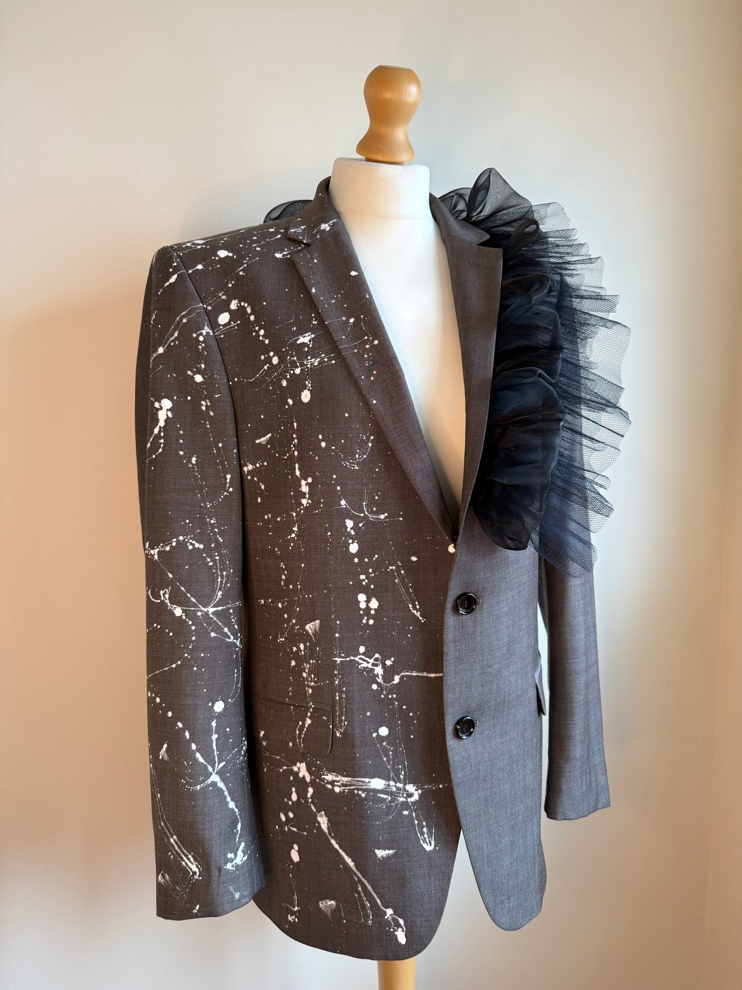 aaaaRuffle’BLAZER BC
