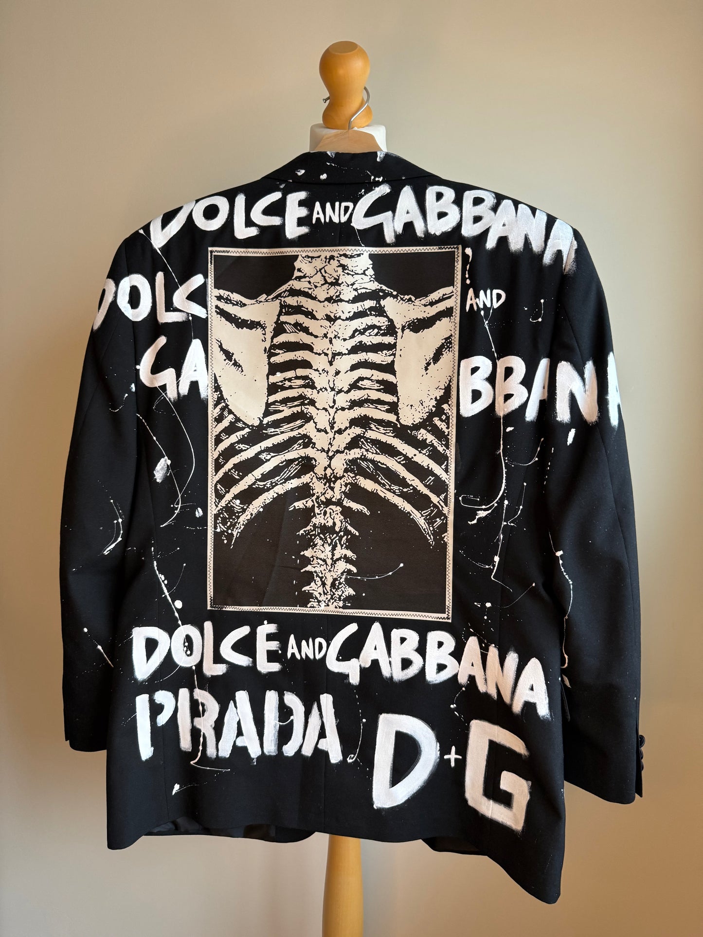 zGRAFFITI’ blazer