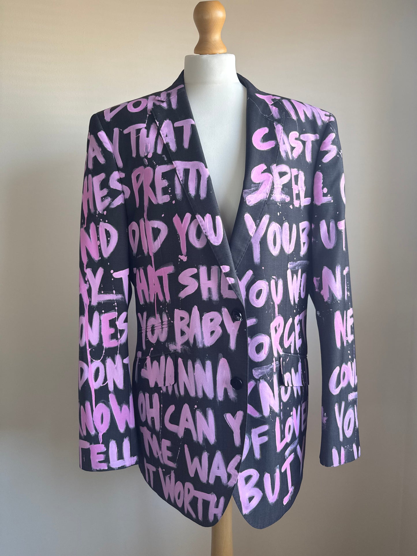aaFLEETWOODMAC’ blazer