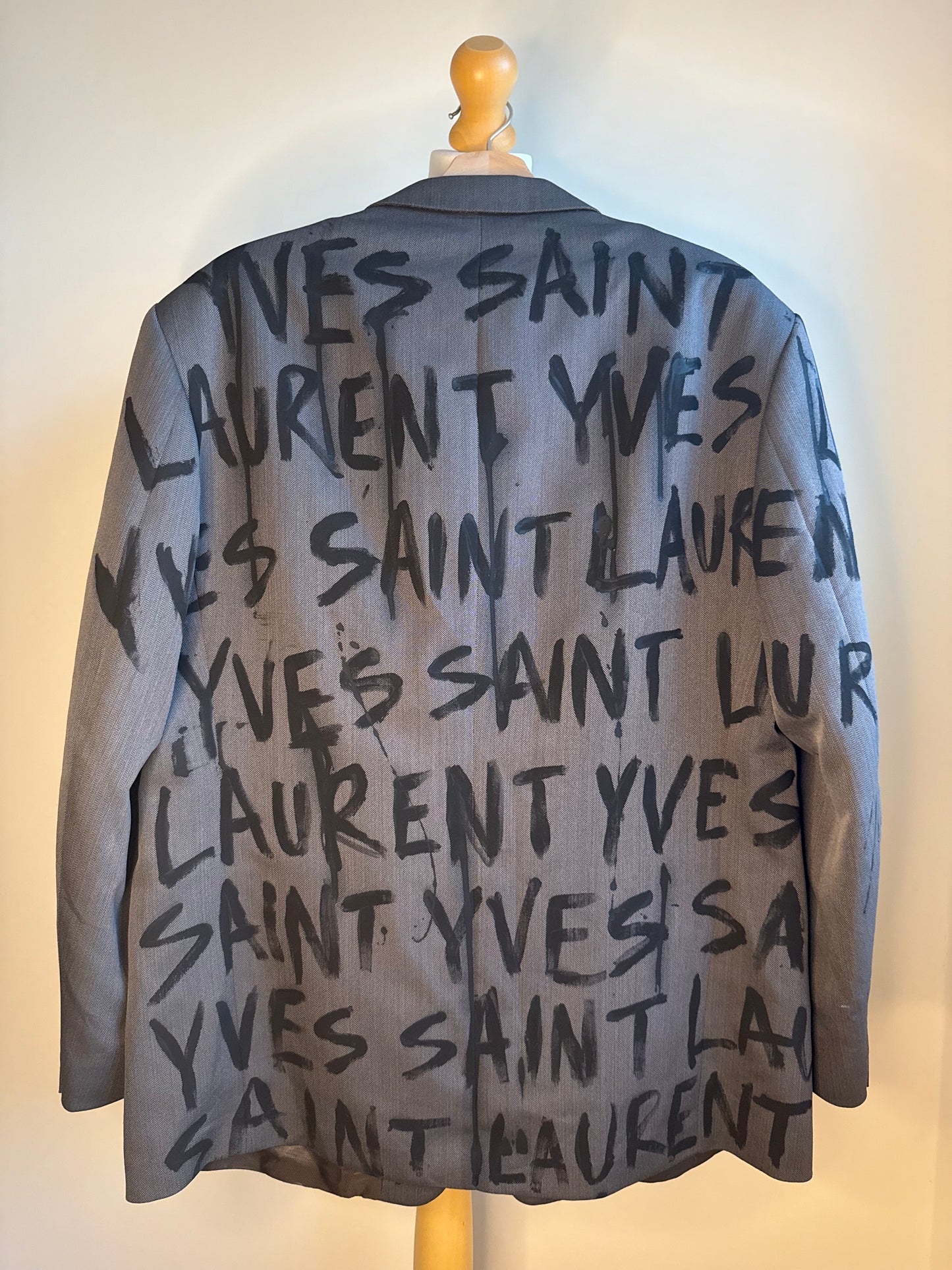 zGRAFFITI’ blazer