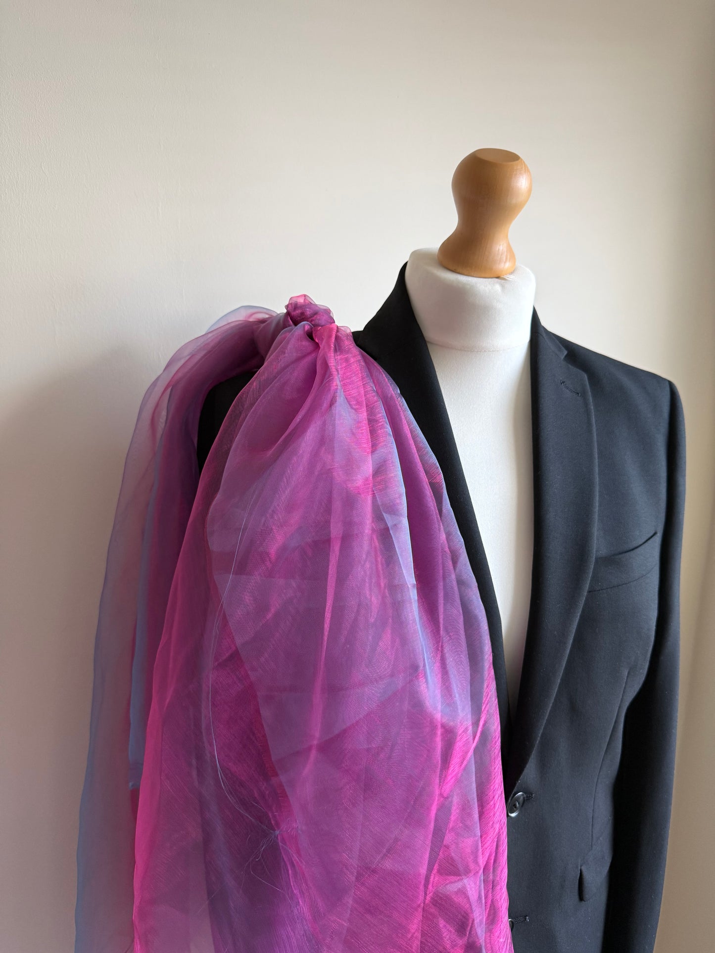 ZKNOTTED’ blazer