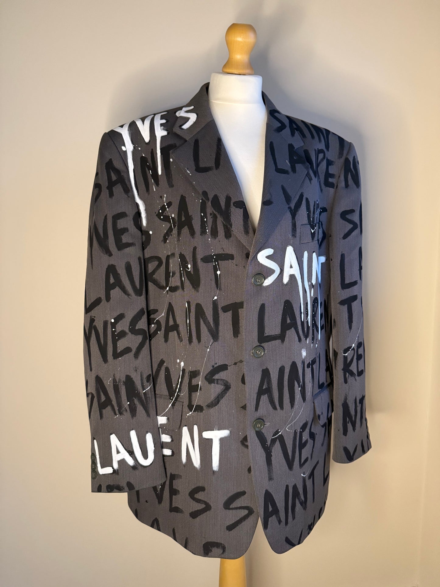 zGRAFFITI’ blazer