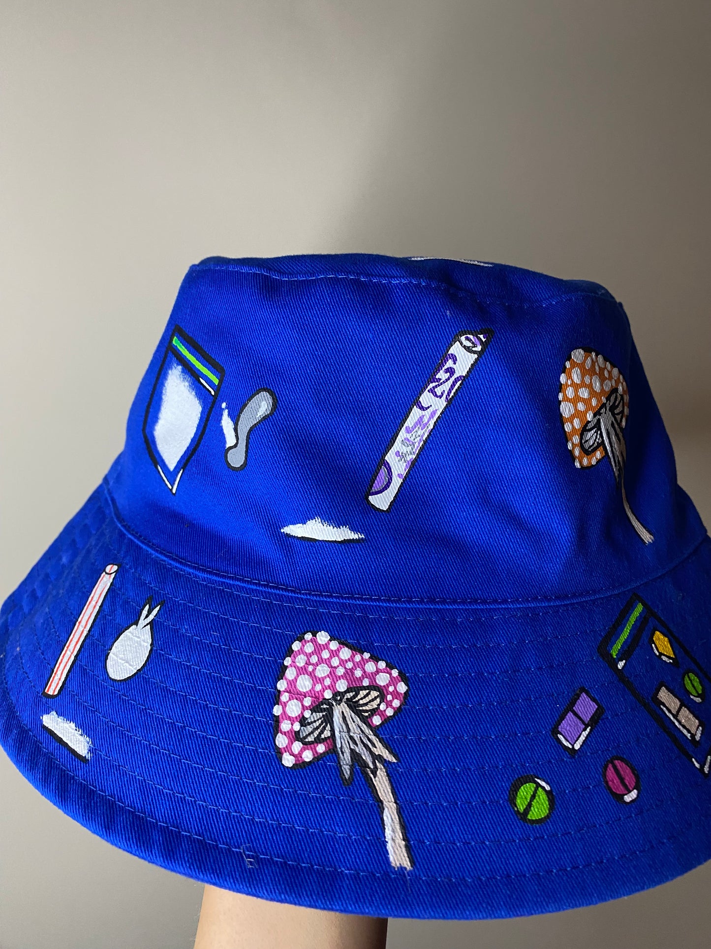 KETONIT’ bucket hat