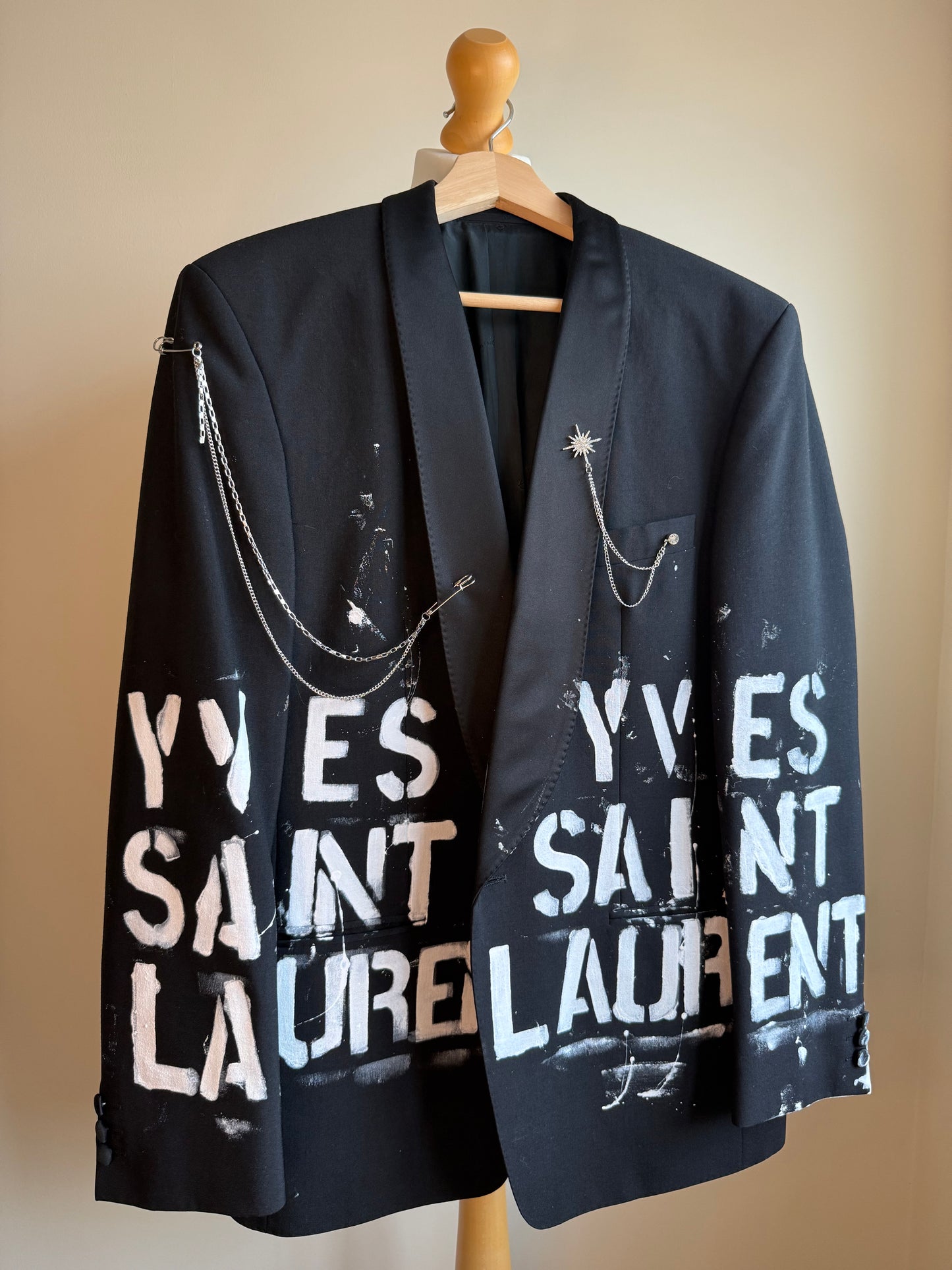 zGRAFFITI’ blazer