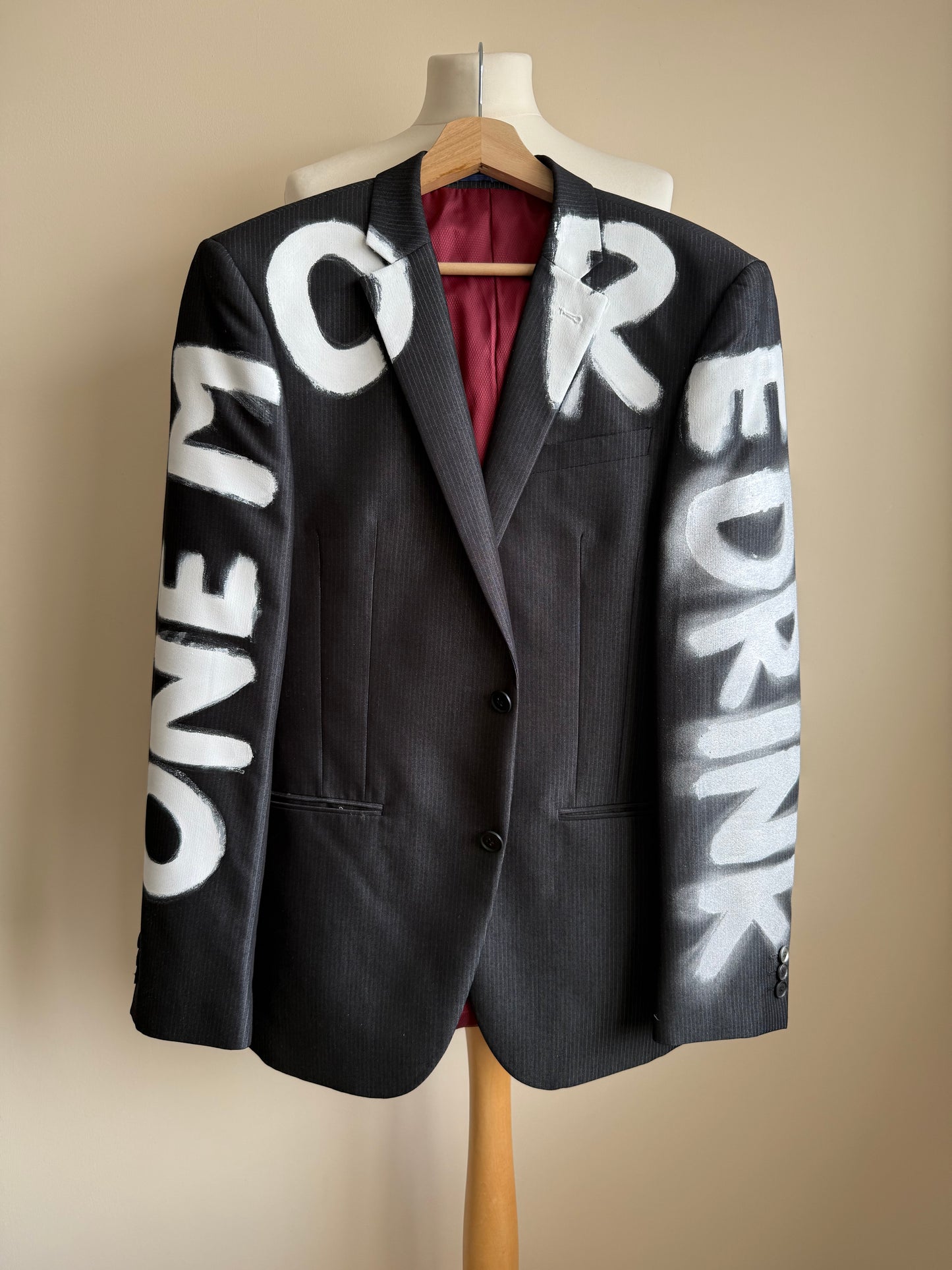aaaONEMOREDRINK’blazer