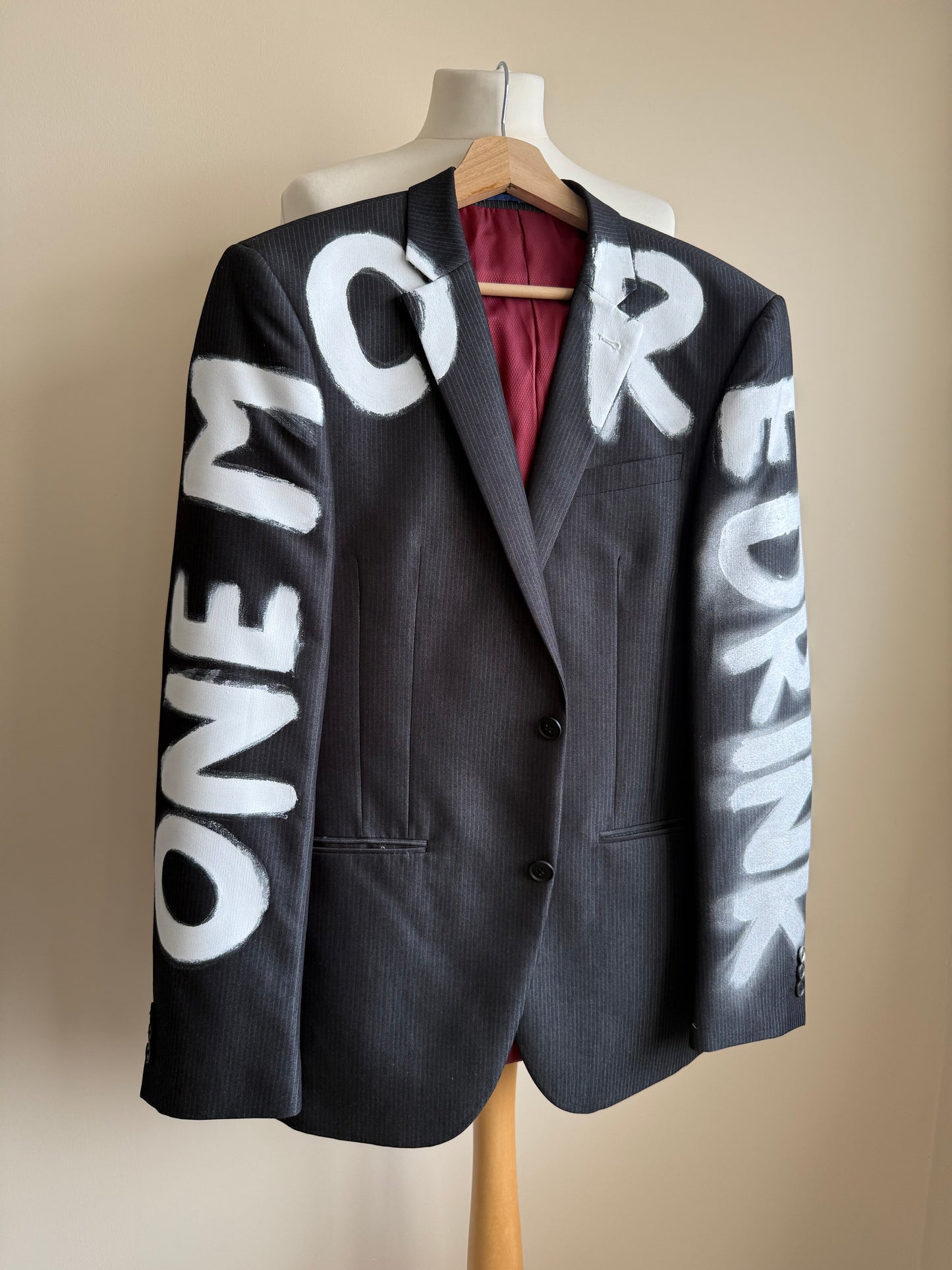 aaaONEMOREDRINK’blazer