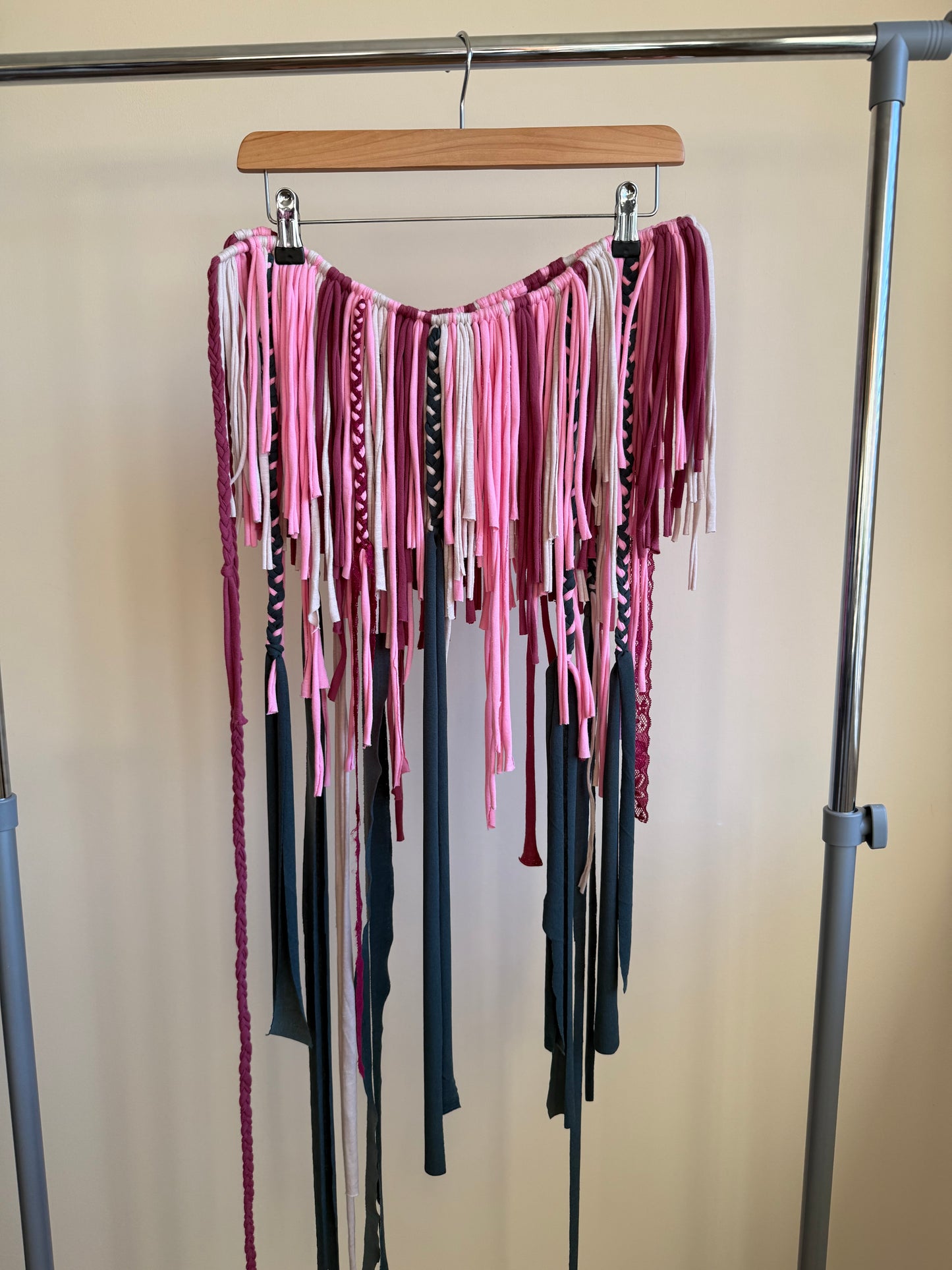 aaaFAIRY’ tie wrap cover up