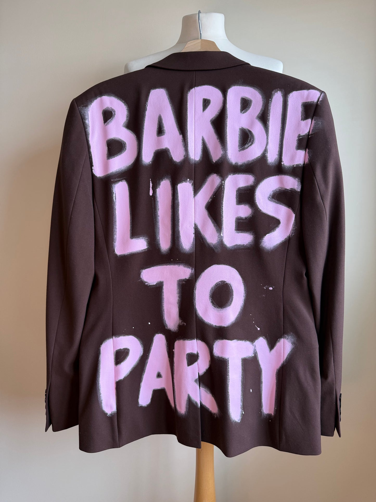 aaaBARBIE’blazer