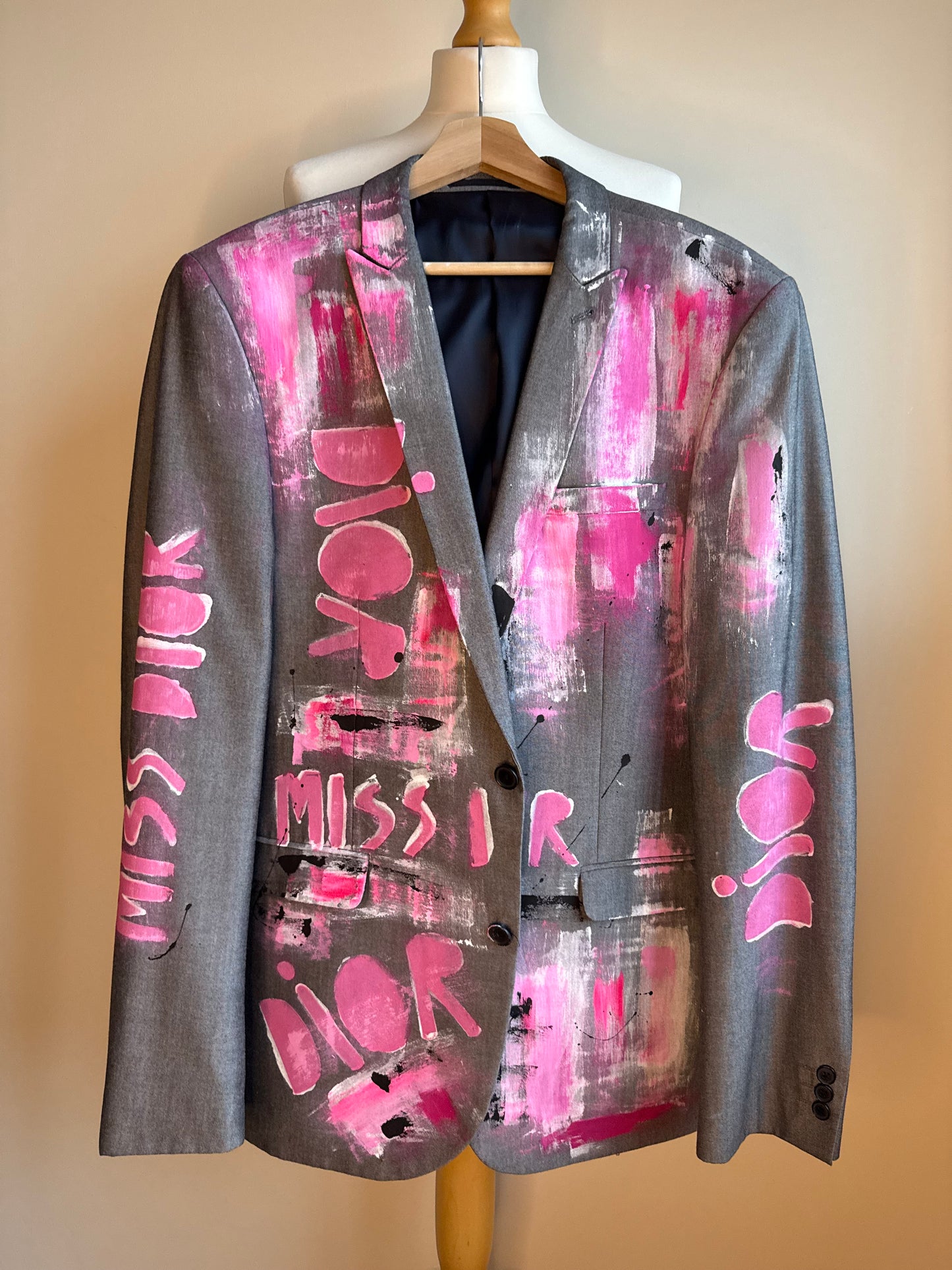 ZMISSD10R’ blazer
