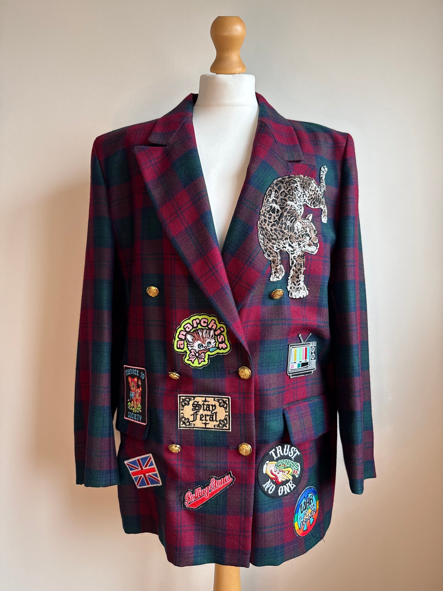 zVIVIENNE’ blazer