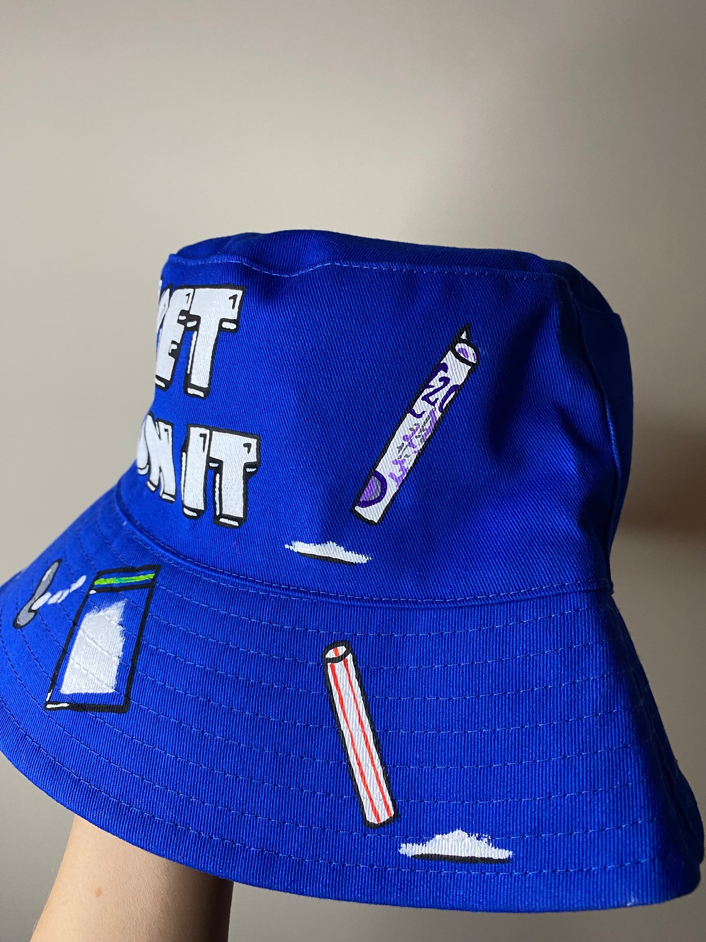KETONIT’ bucket hat