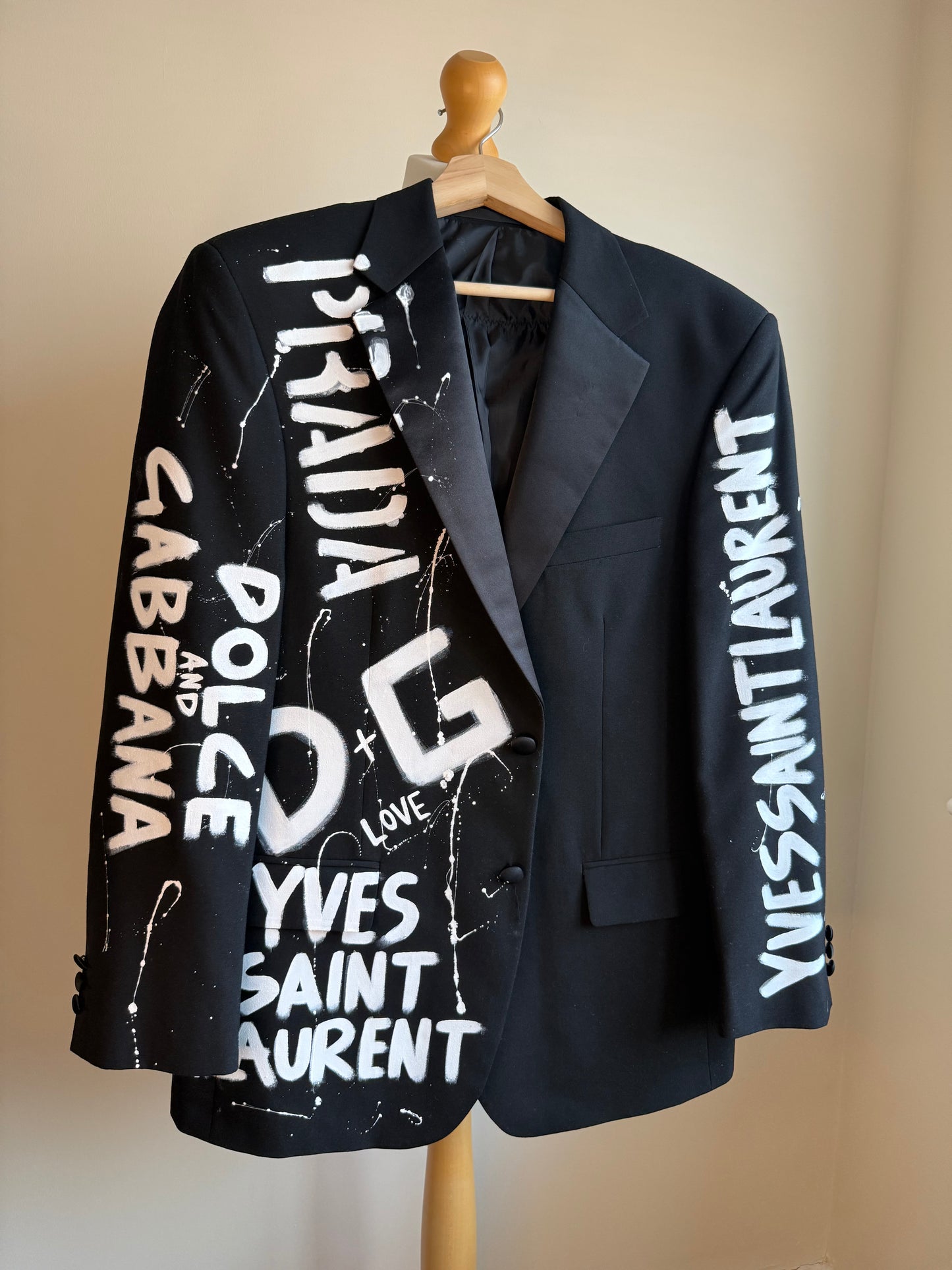 zGRAFFITI’ blazer