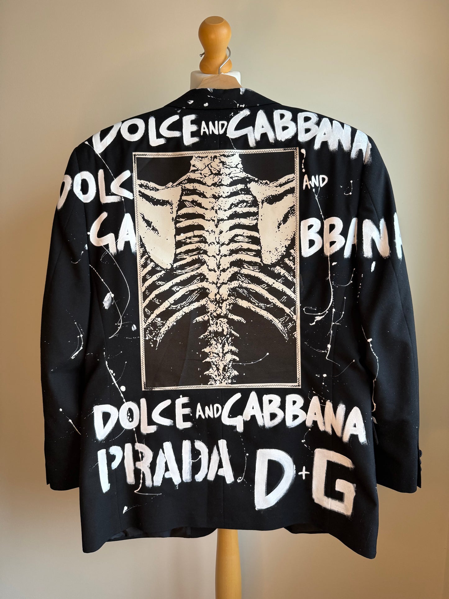 zGRAFFITI’ blazer