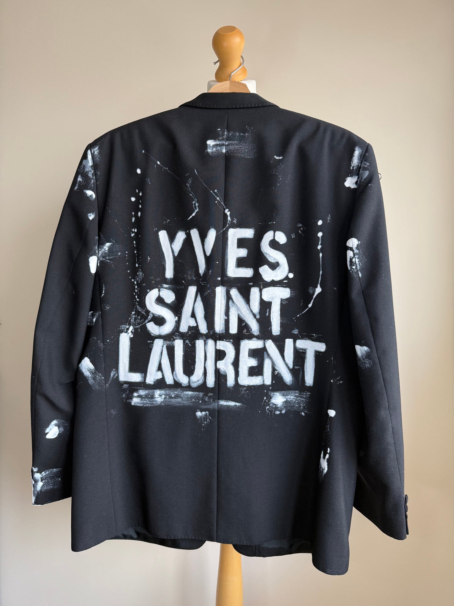 zGRAFFITI’ blazer
