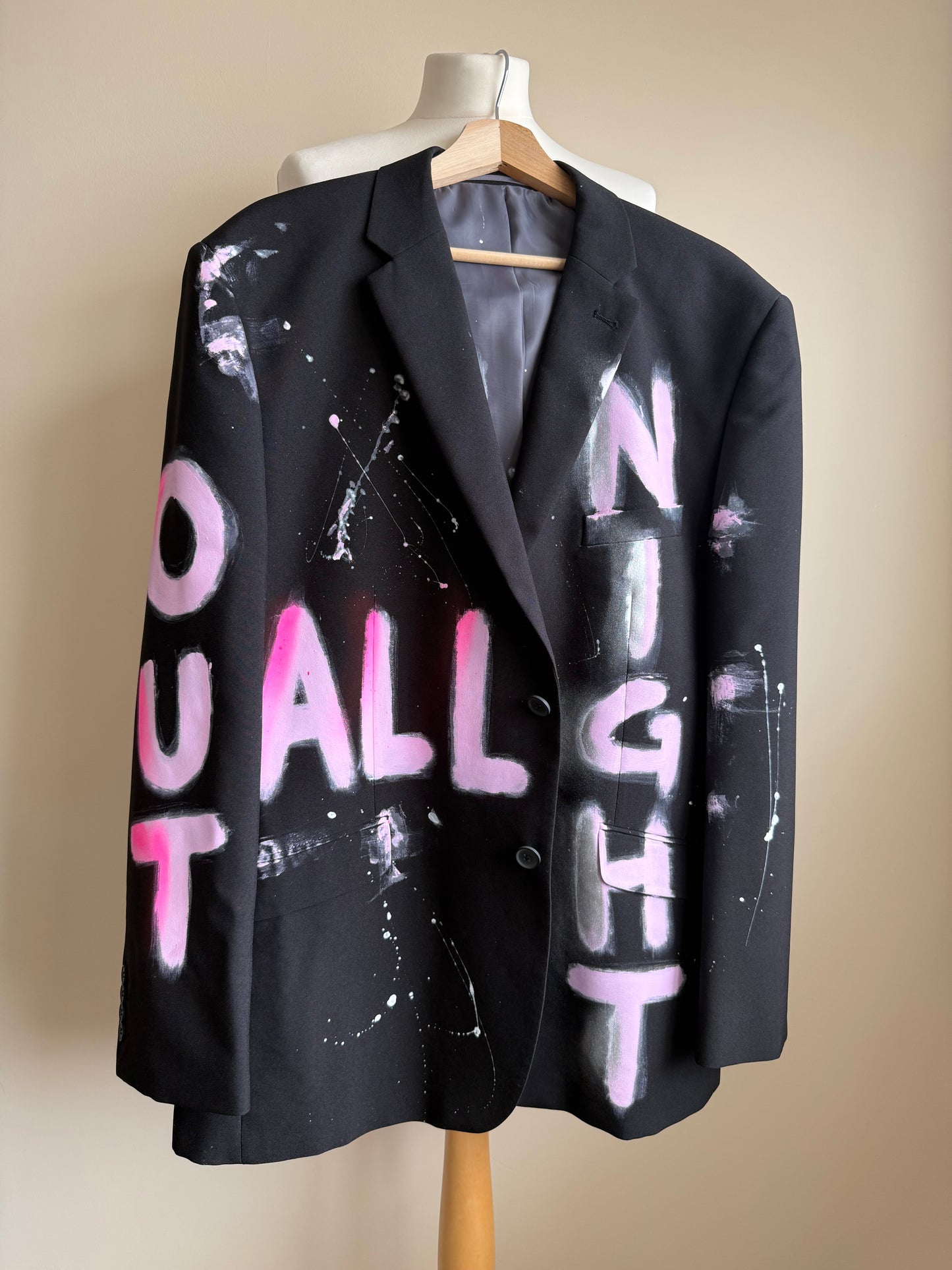 aaaOUTALLNIGHT’blazer