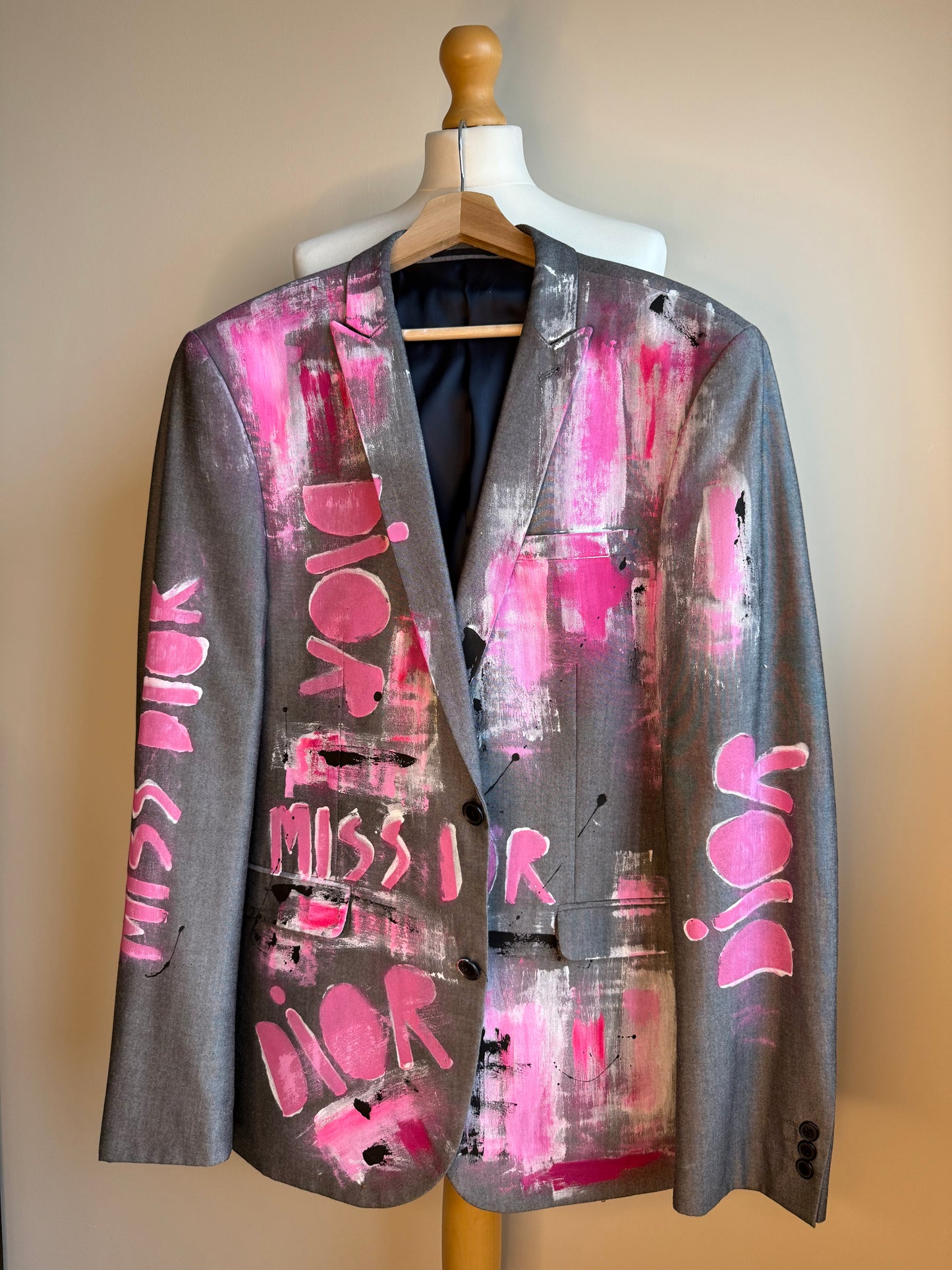 ZMISSD10R’ blazer