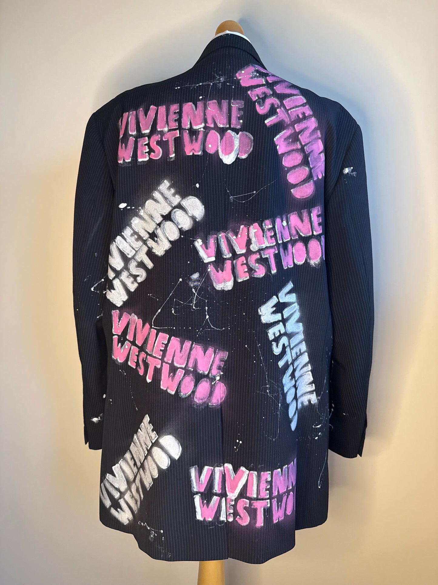 zzVIVIENNE’ blazer