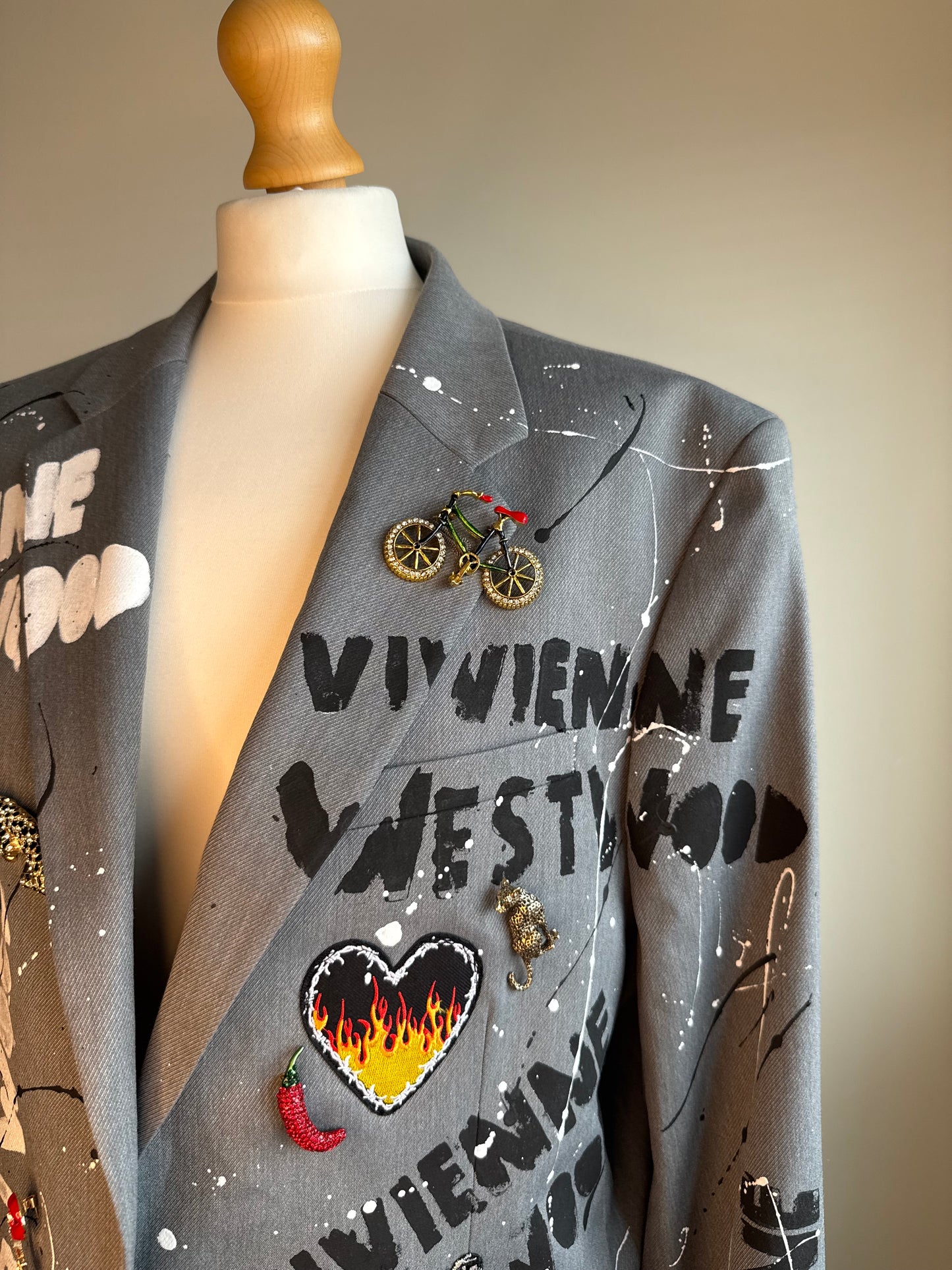 ZVIVIENNE’ blazer