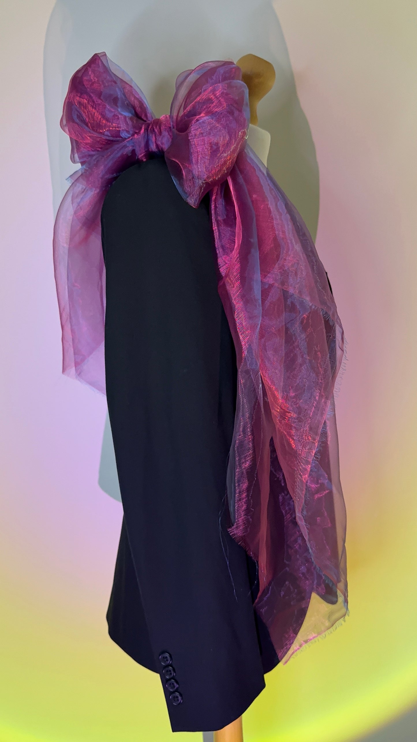 ZKNOTTED’ blazer