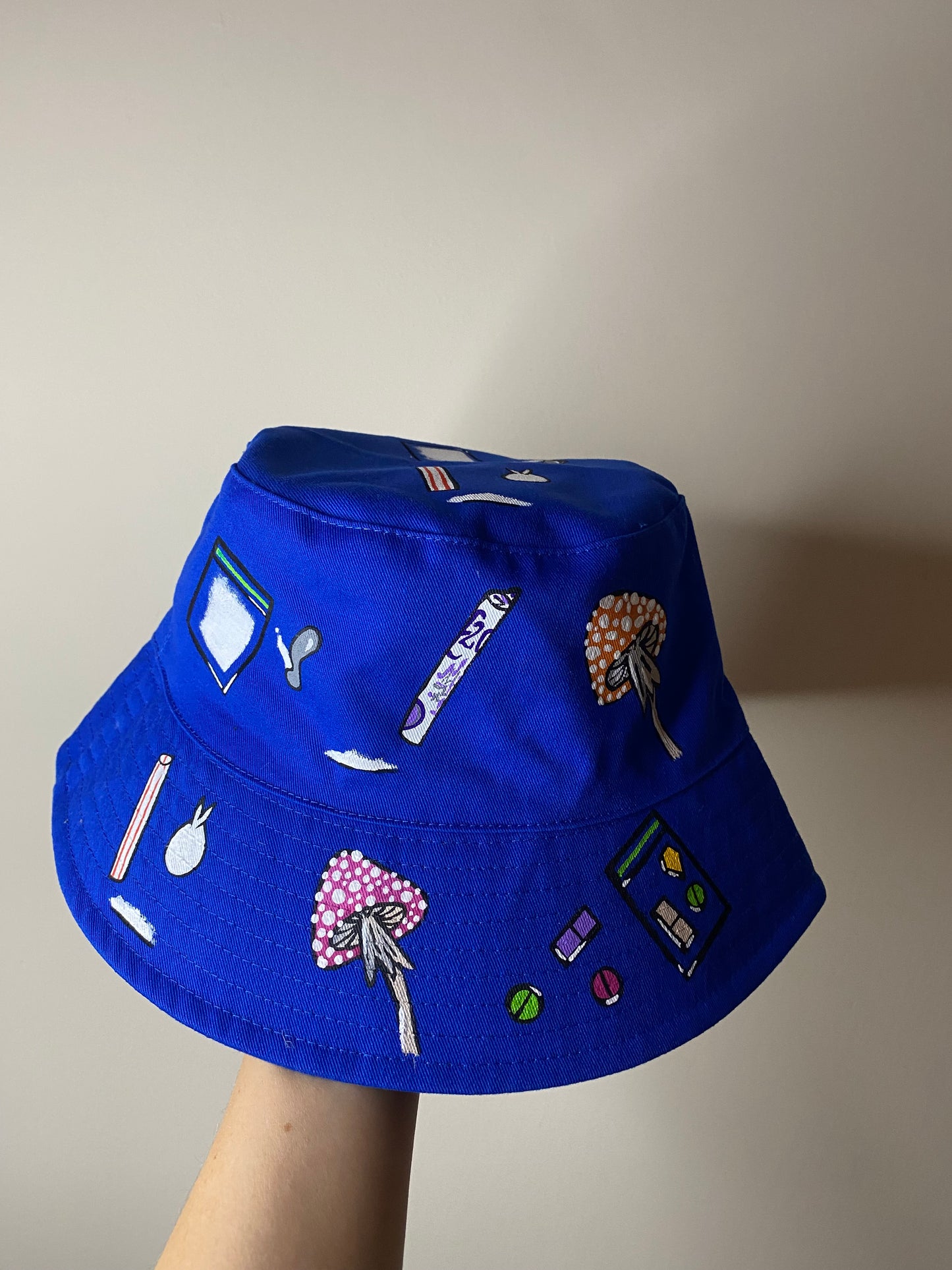 KETONIT’ bucket hat