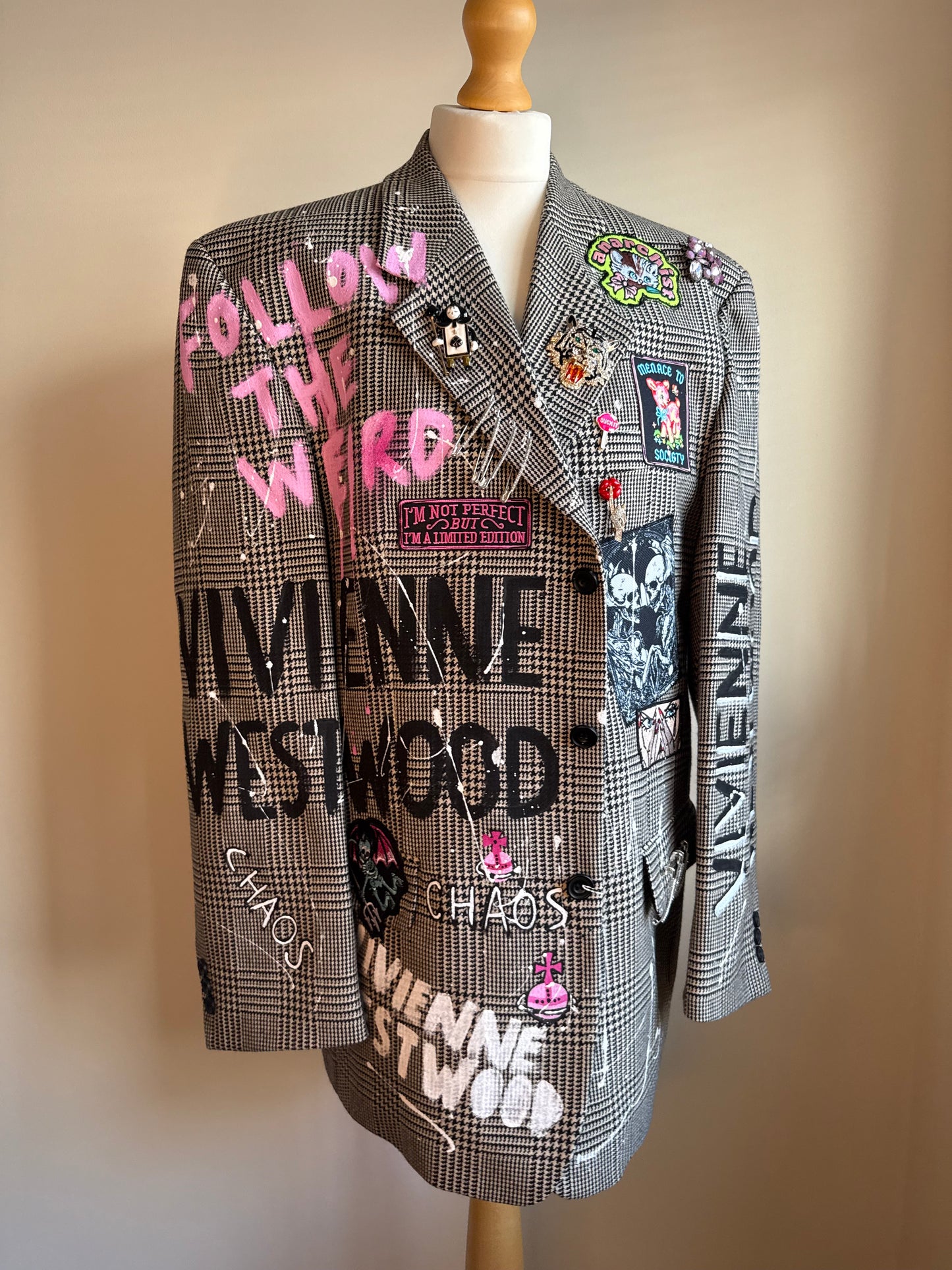 zVIVIENNE’ blazer