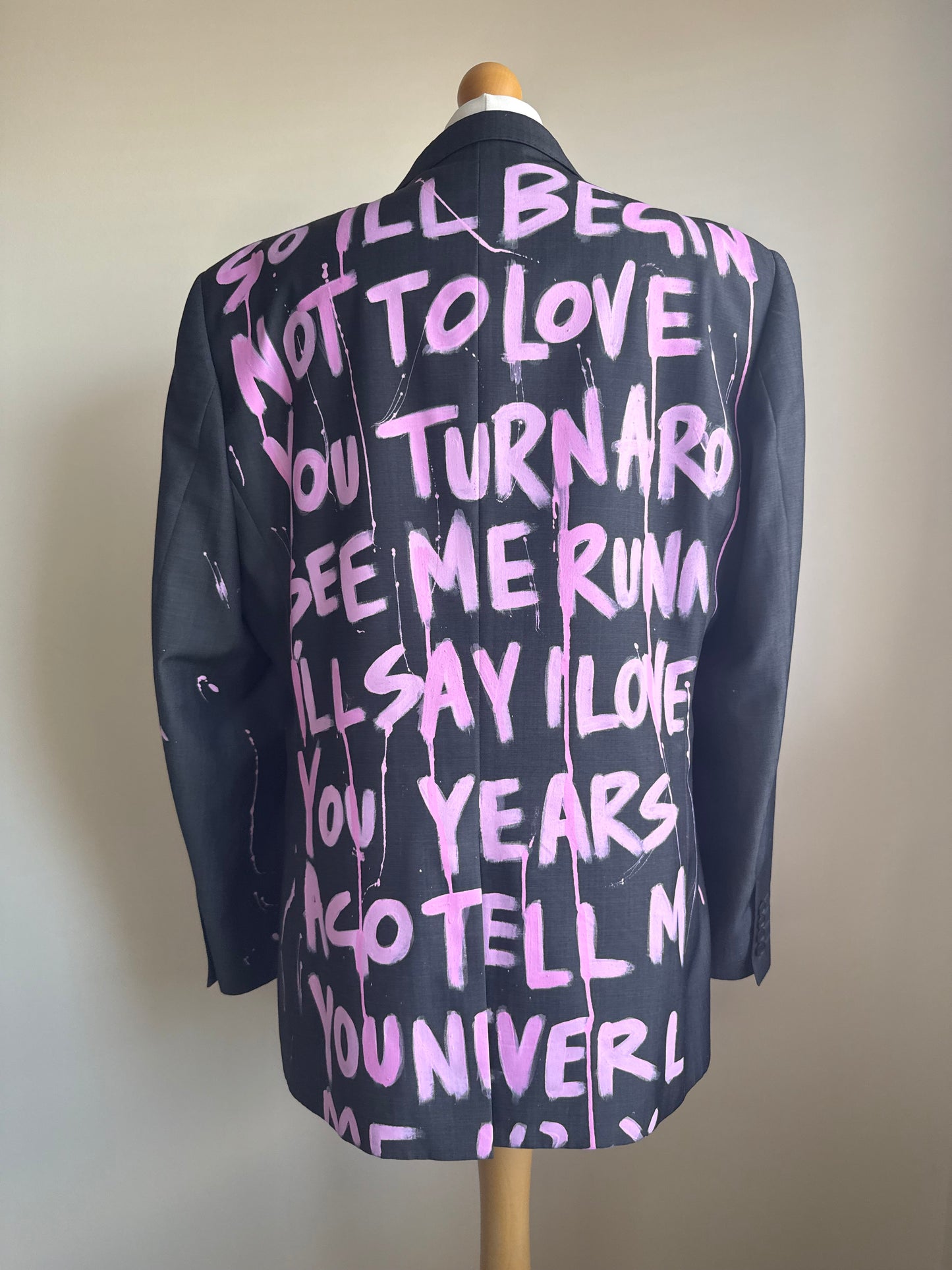aaFLEETWOODMAC’ blazer