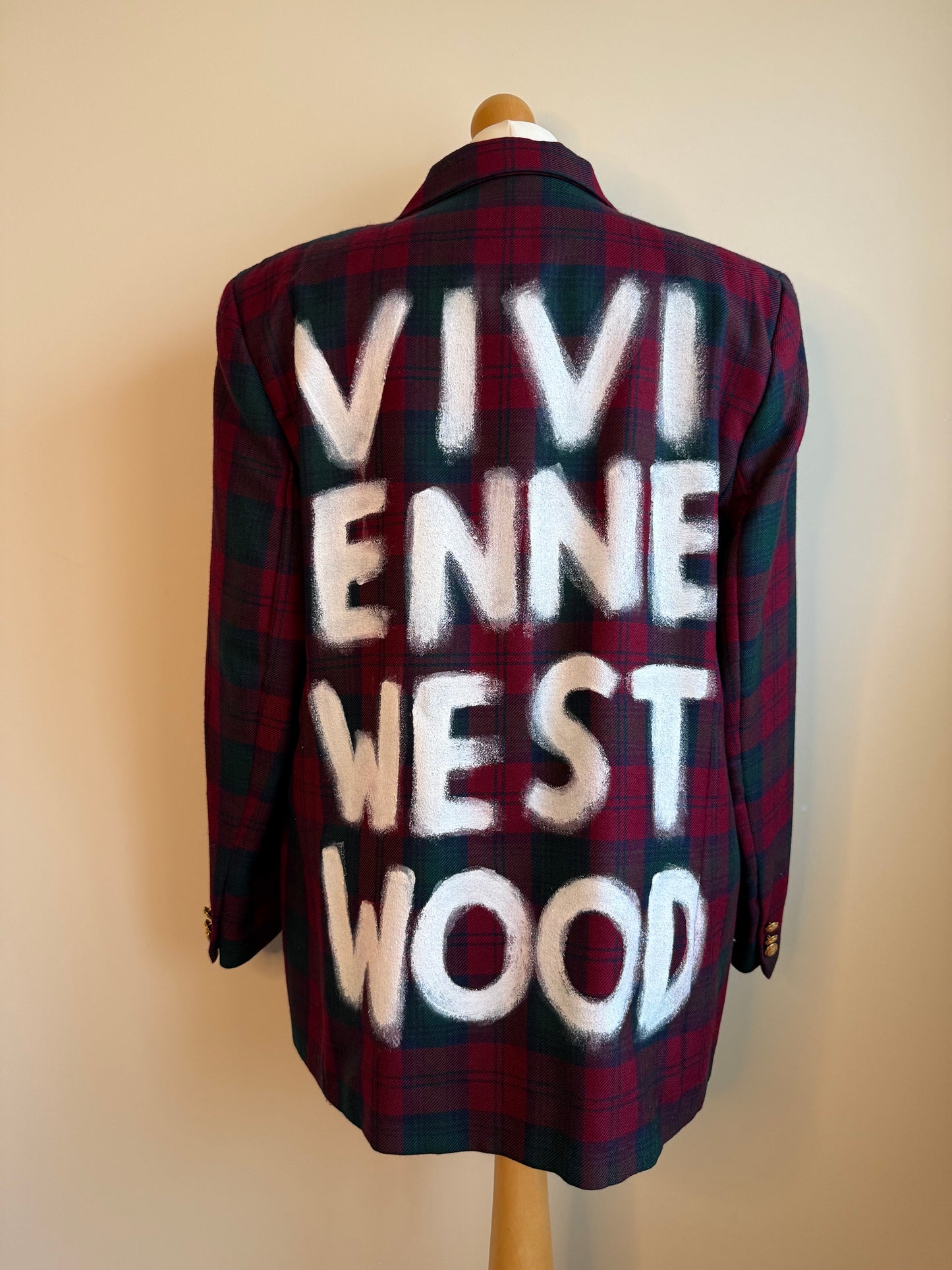 zVIVIENNE’ blazer