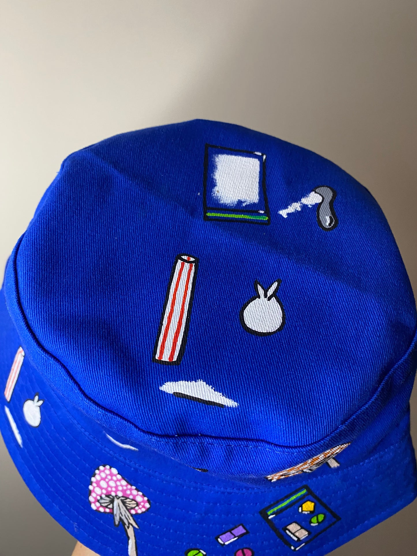 KETONIT’ bucket hat