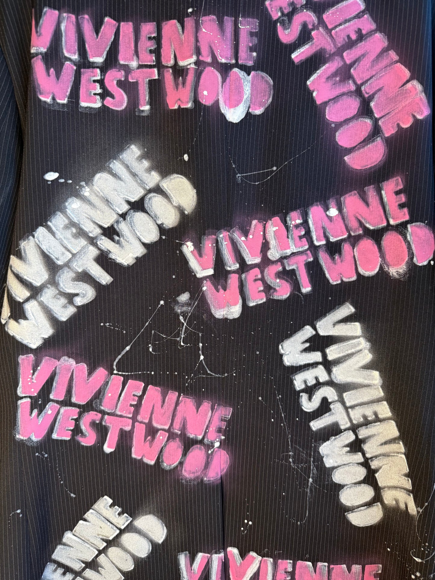 zzVIVIENNE’ blazer