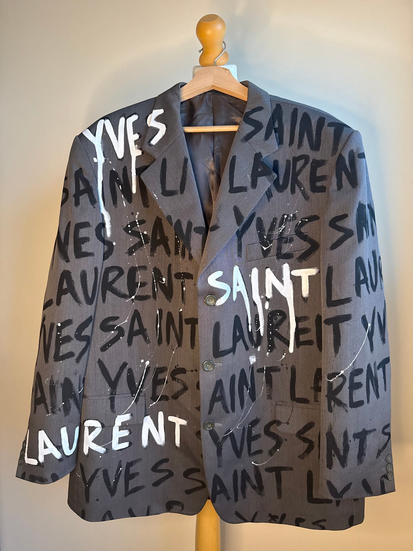 zGRAFFITI’ blazer