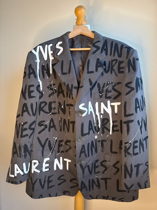 zGRAFFITI’ blazer